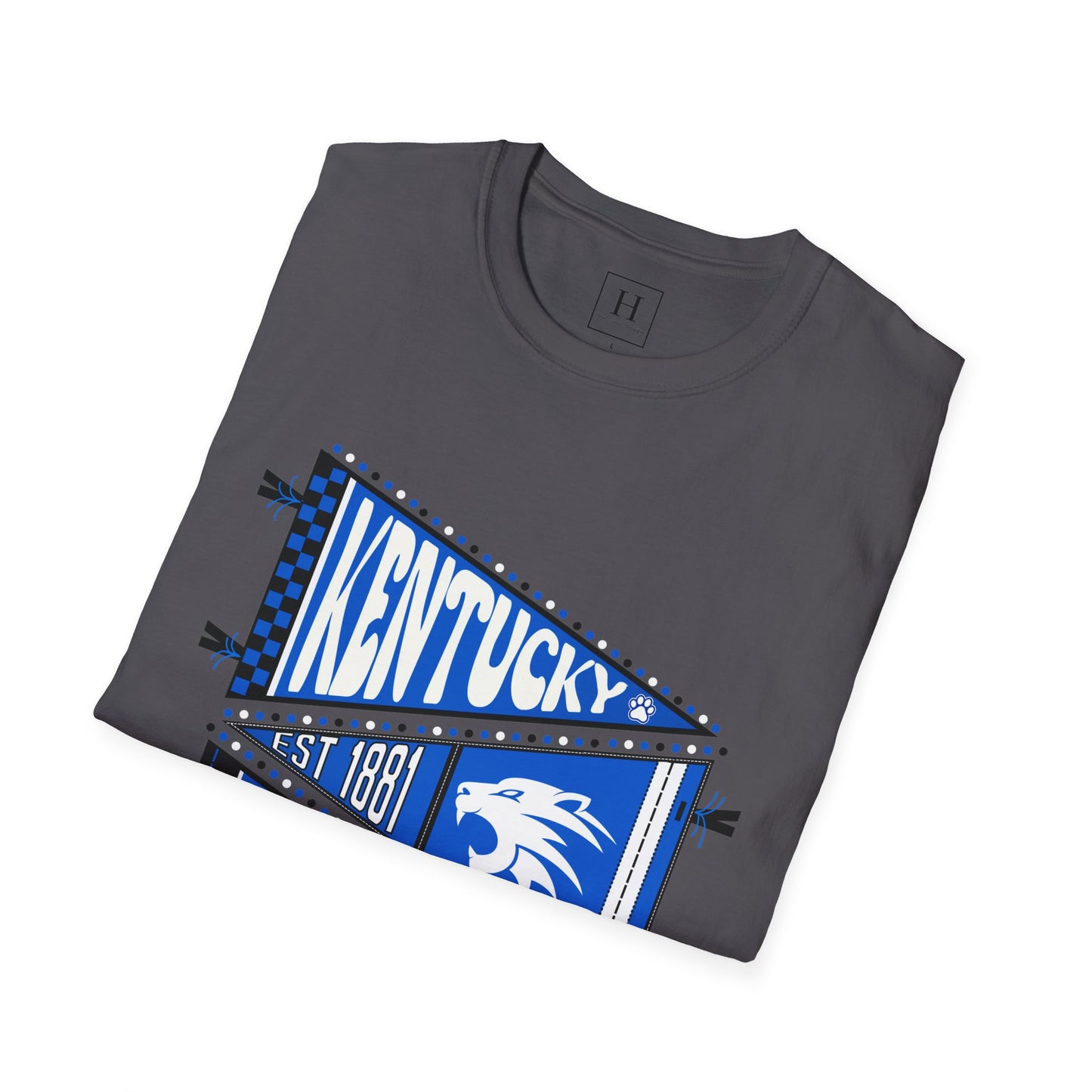 Kentucky Wildcats Pride T-shirt (Front Only)