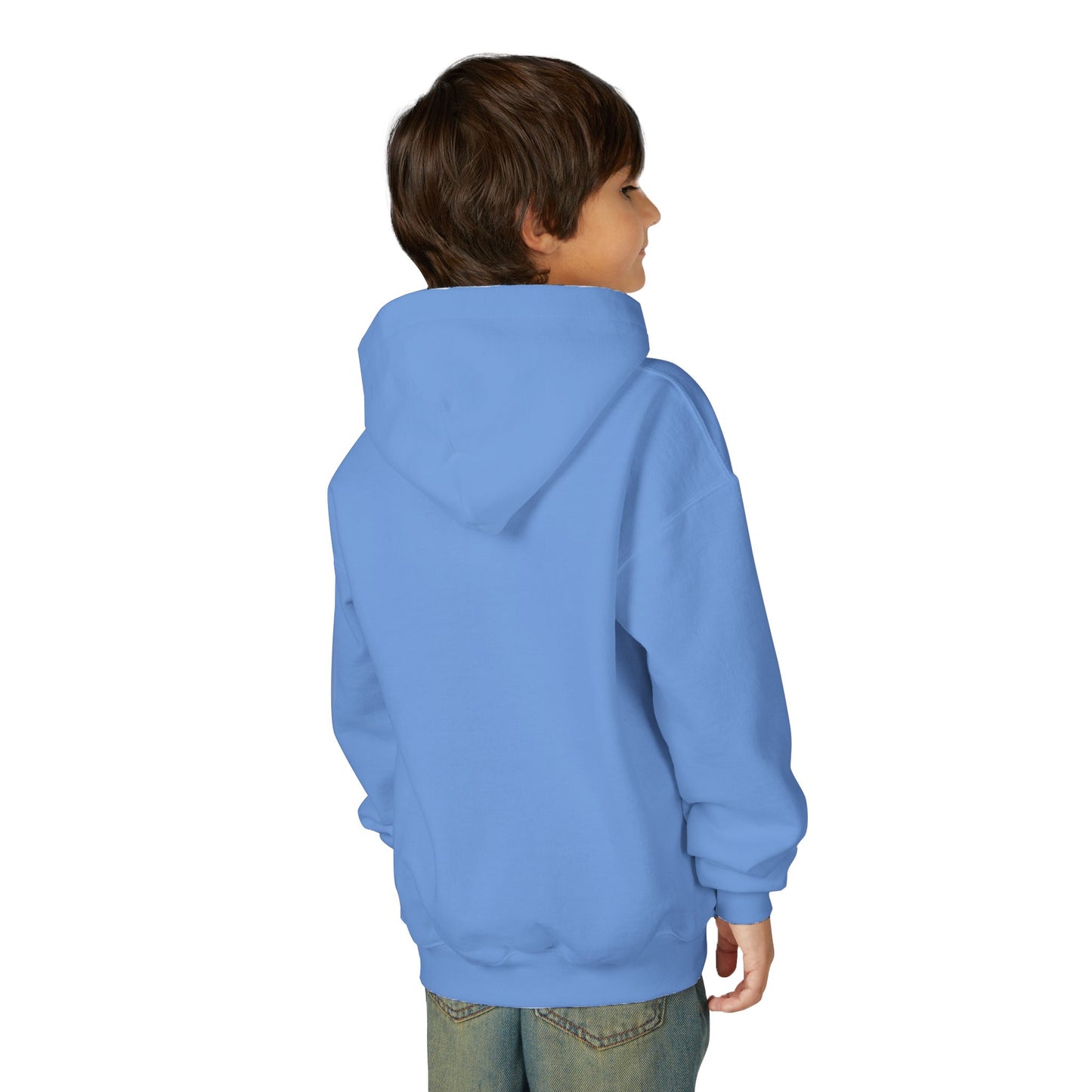 Youth Crewneck HOODIE - West Jessamine Colts - Unisex