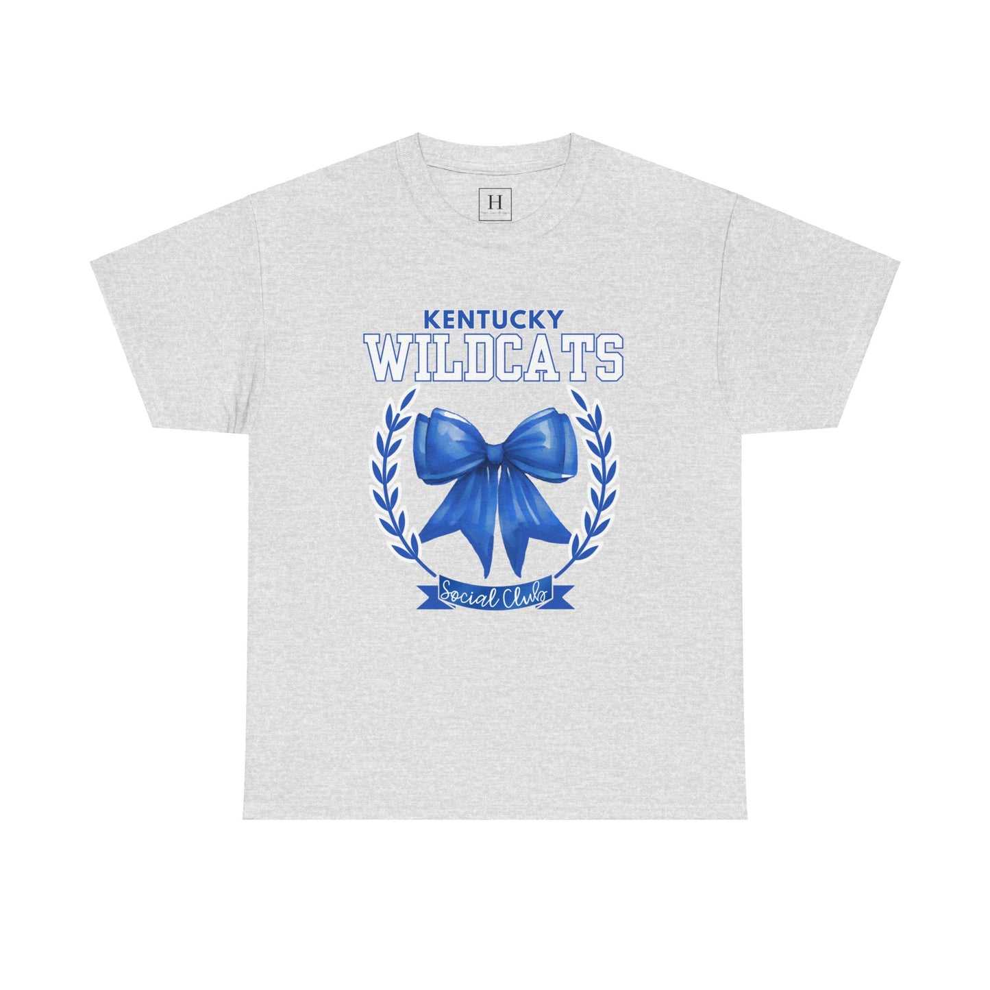 Kentucky Wildcats Social Club Tee