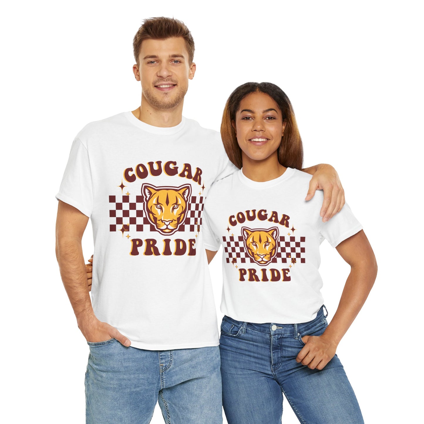 Garrard Cougars Pride T-Shirt