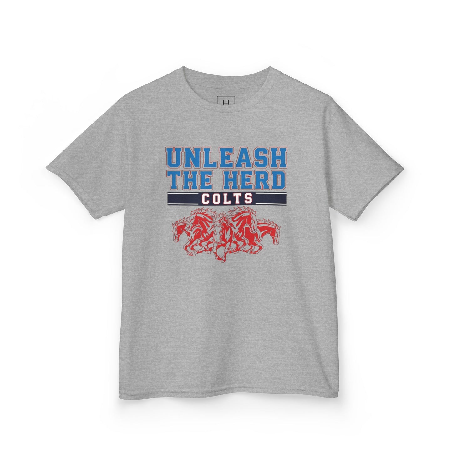 YOUTH -- Unleash The Herd COLTS - Unisex