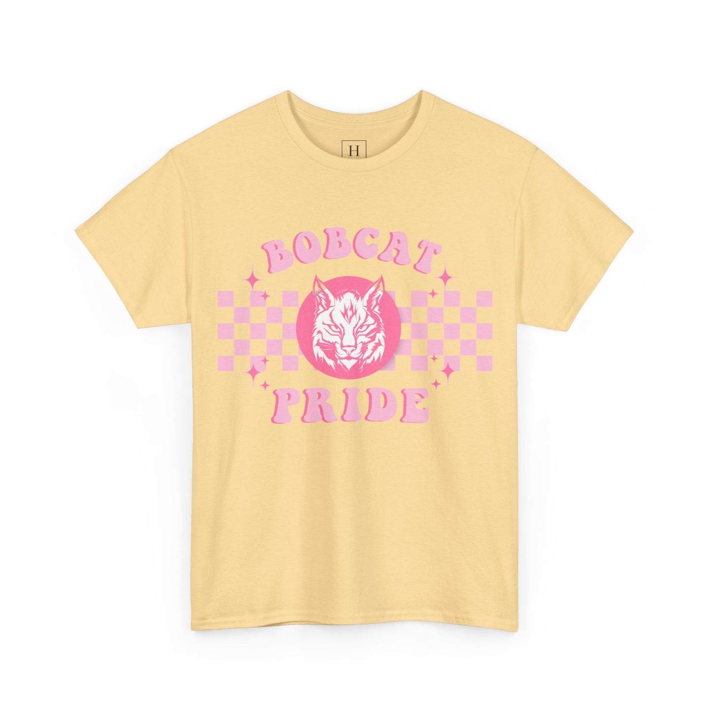 CDR Bobcat Pink Pride Shirt