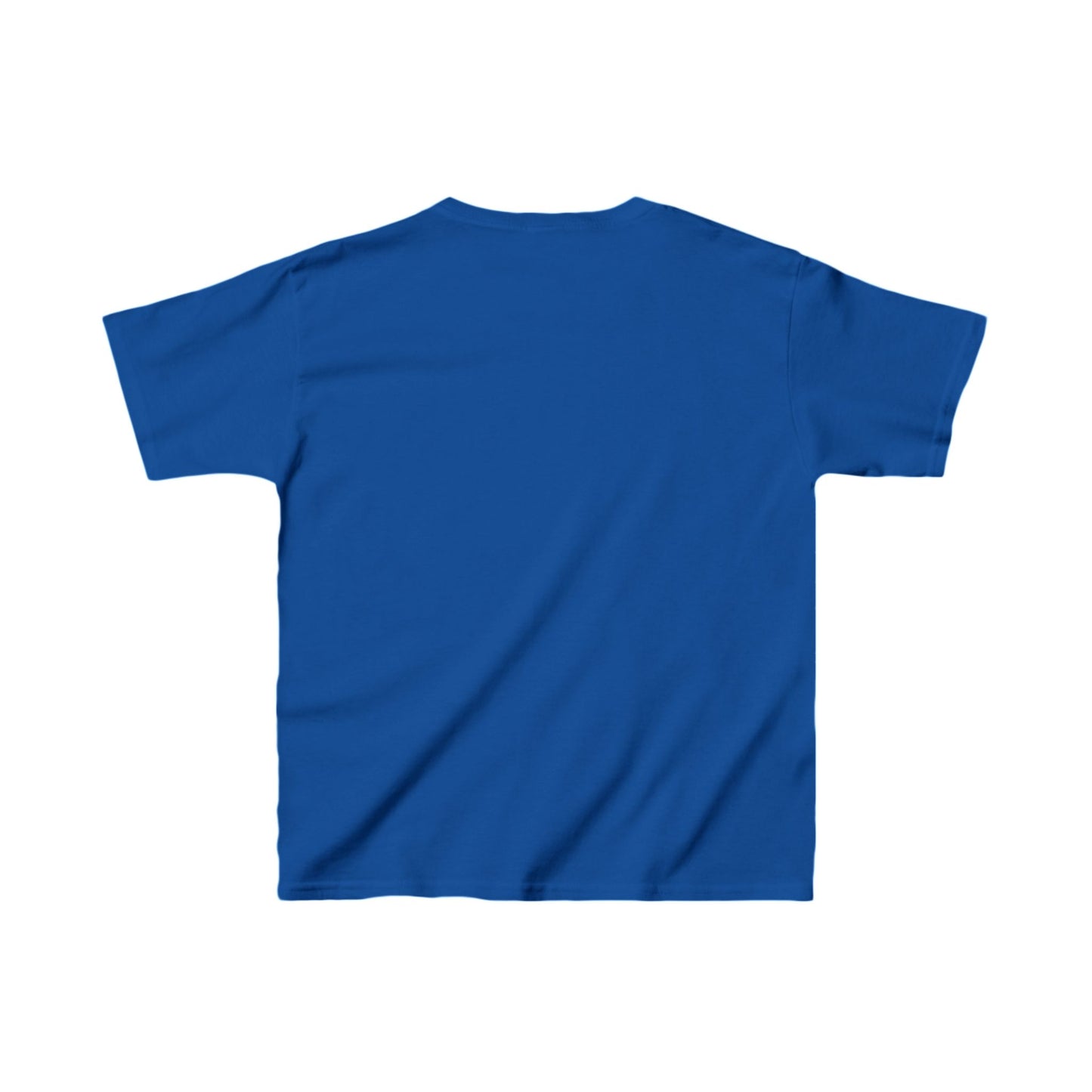 Youth - Let Me Tell You About My Jesus Christian Heavy Cotton Tee