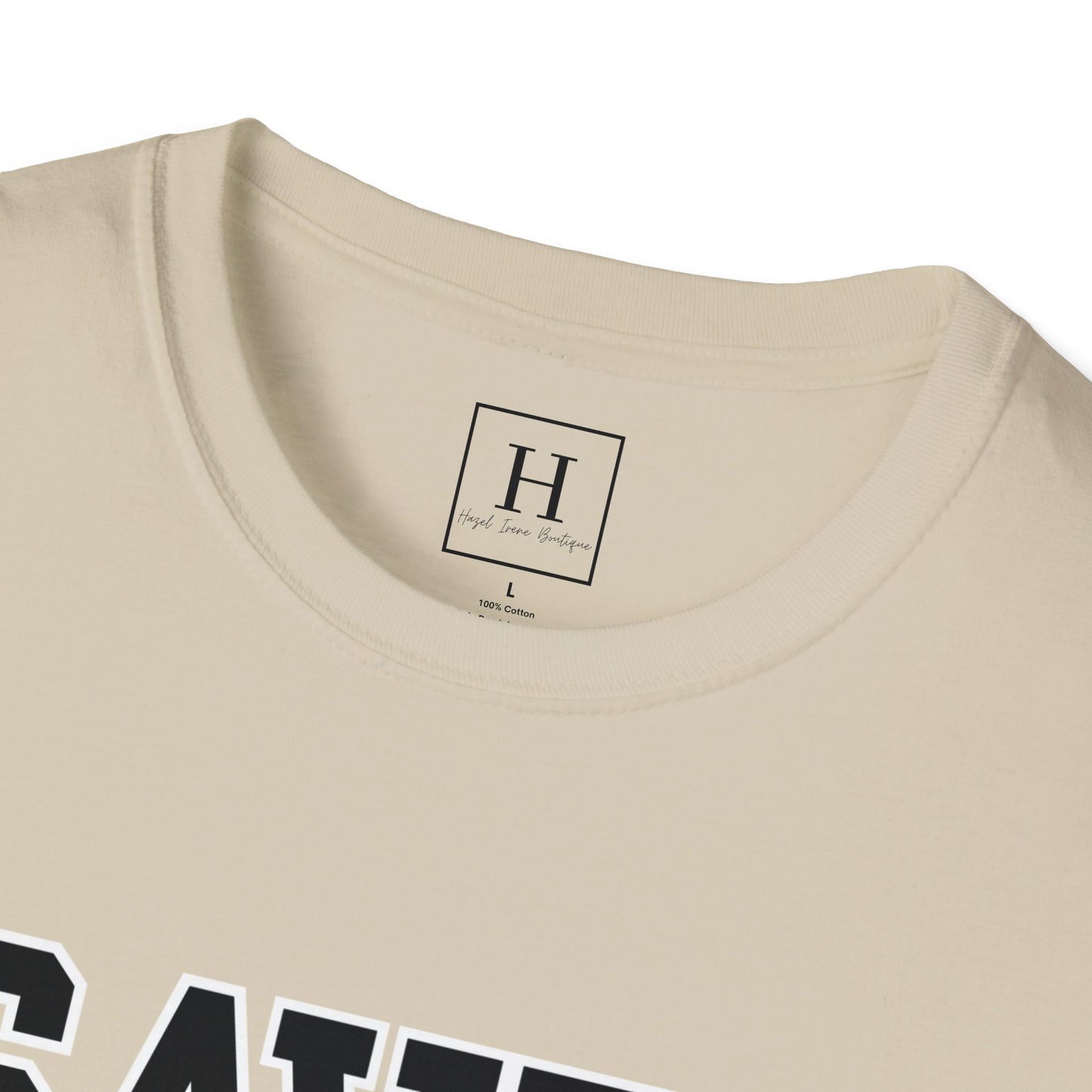 Saved By Grace Christian Shirt