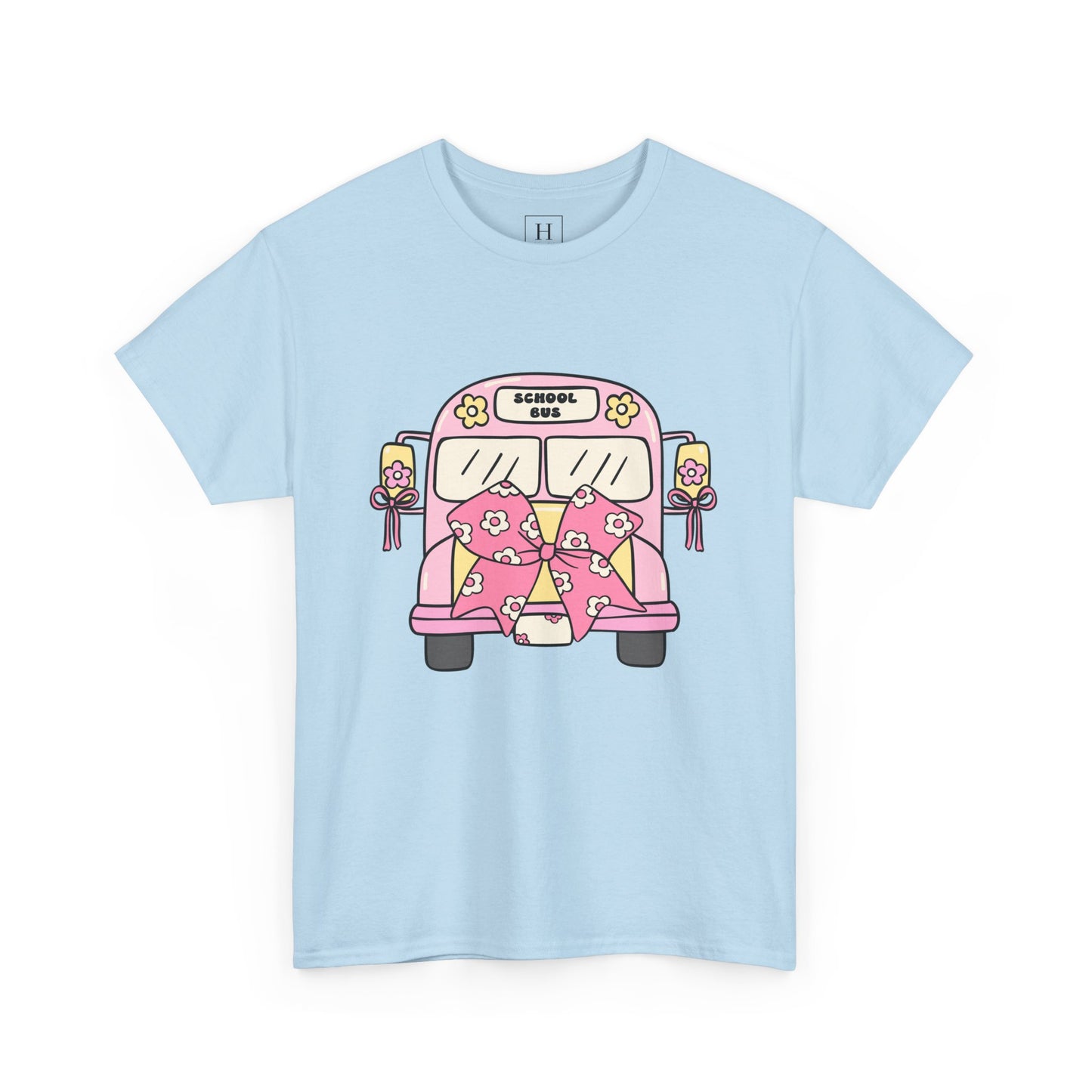 Retro School Bus Tee