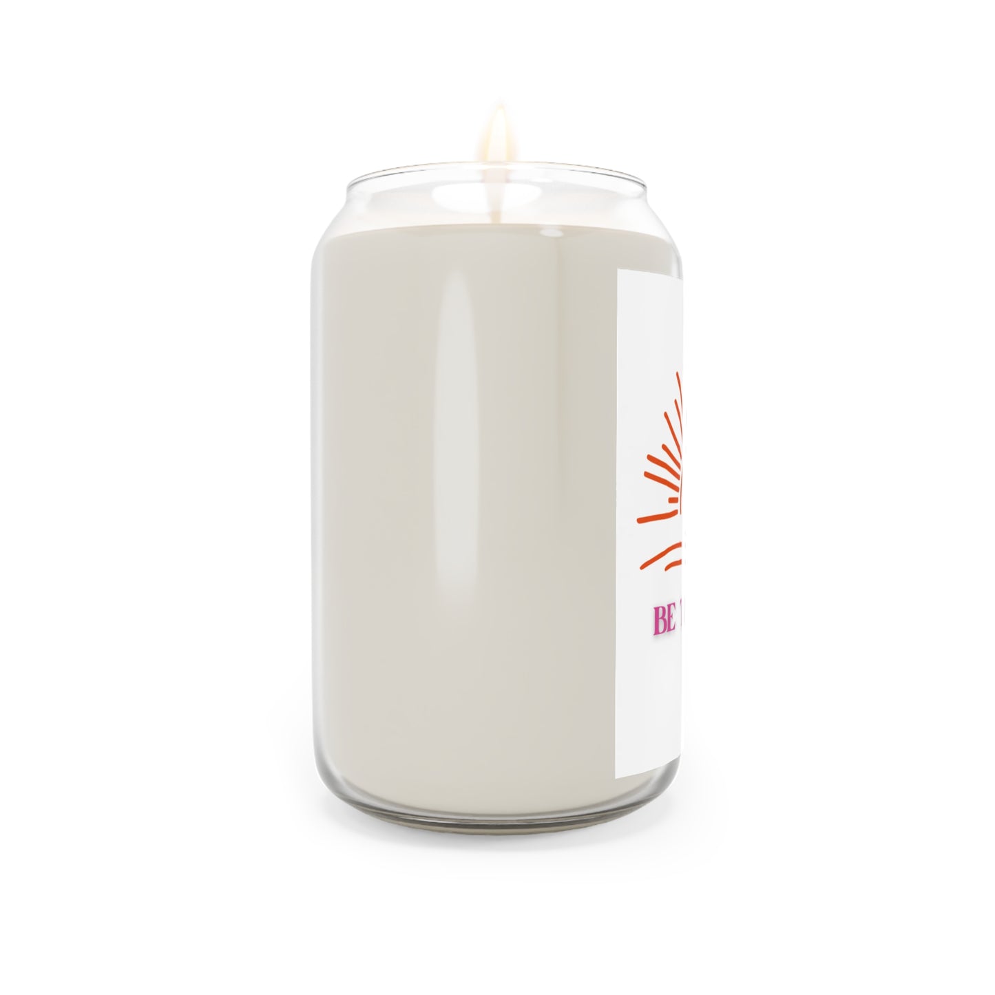 Be The Light Christian 13.75 oz Candle