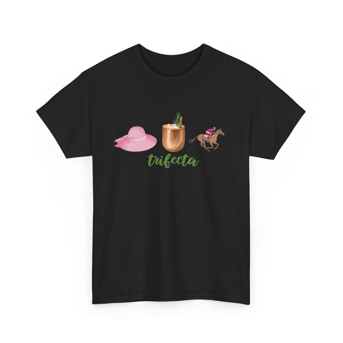 The Derby Trifecta Tee