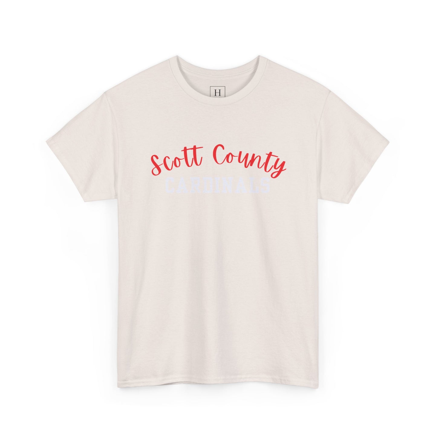 Scott County Cardinals T-Shirt