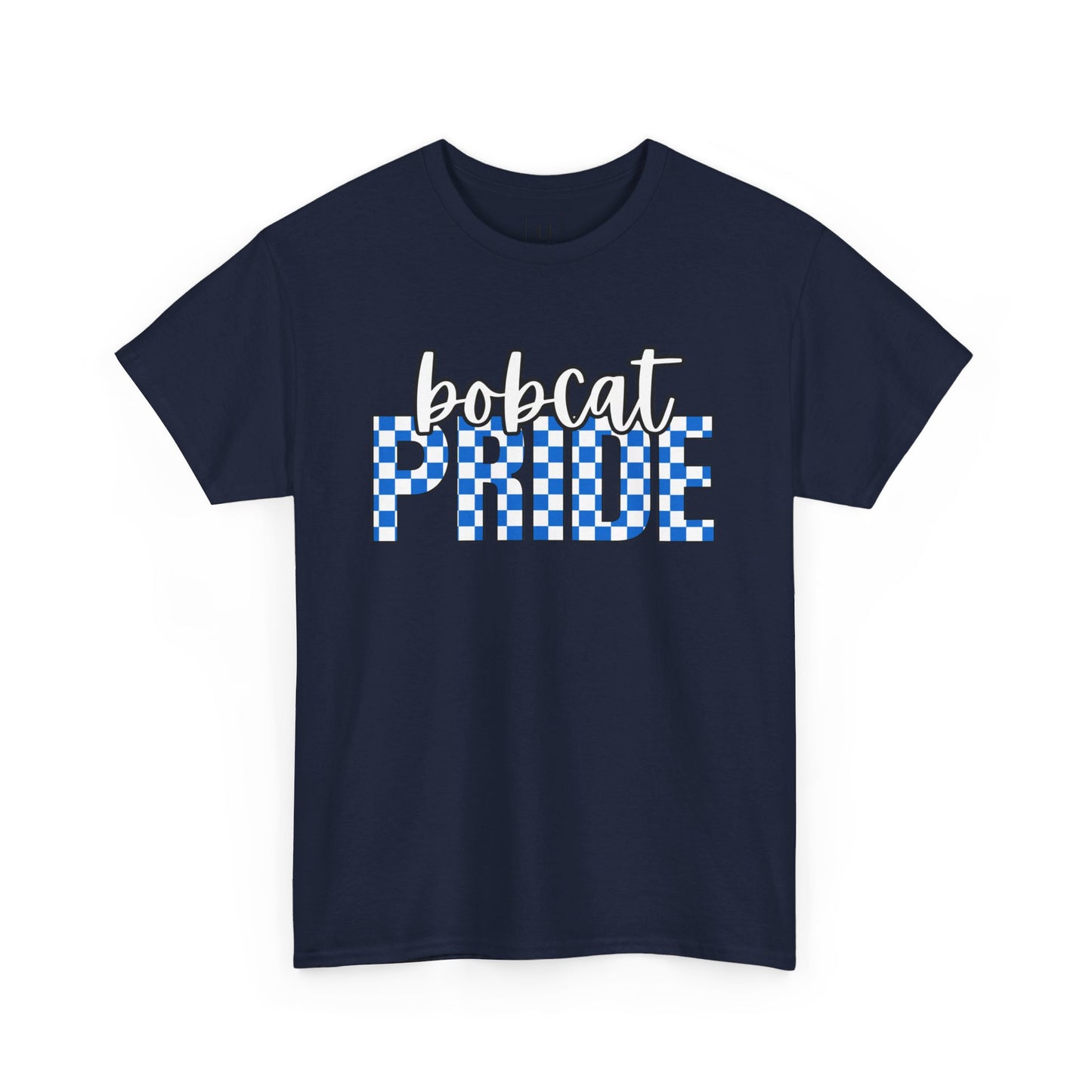 CDR Bobcat Pride Retro Checker Shirt