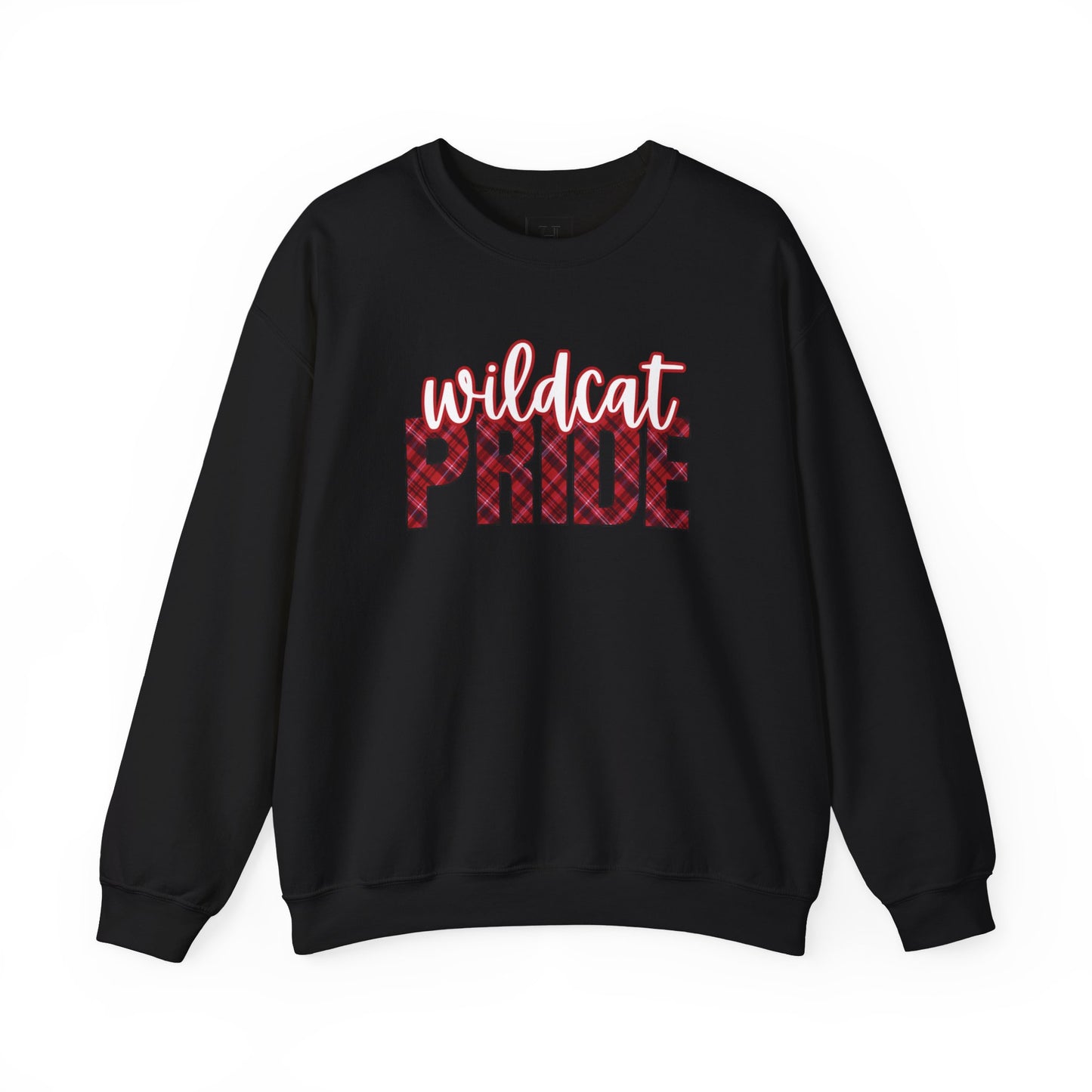 Wildcat Plaid Pride Sweater