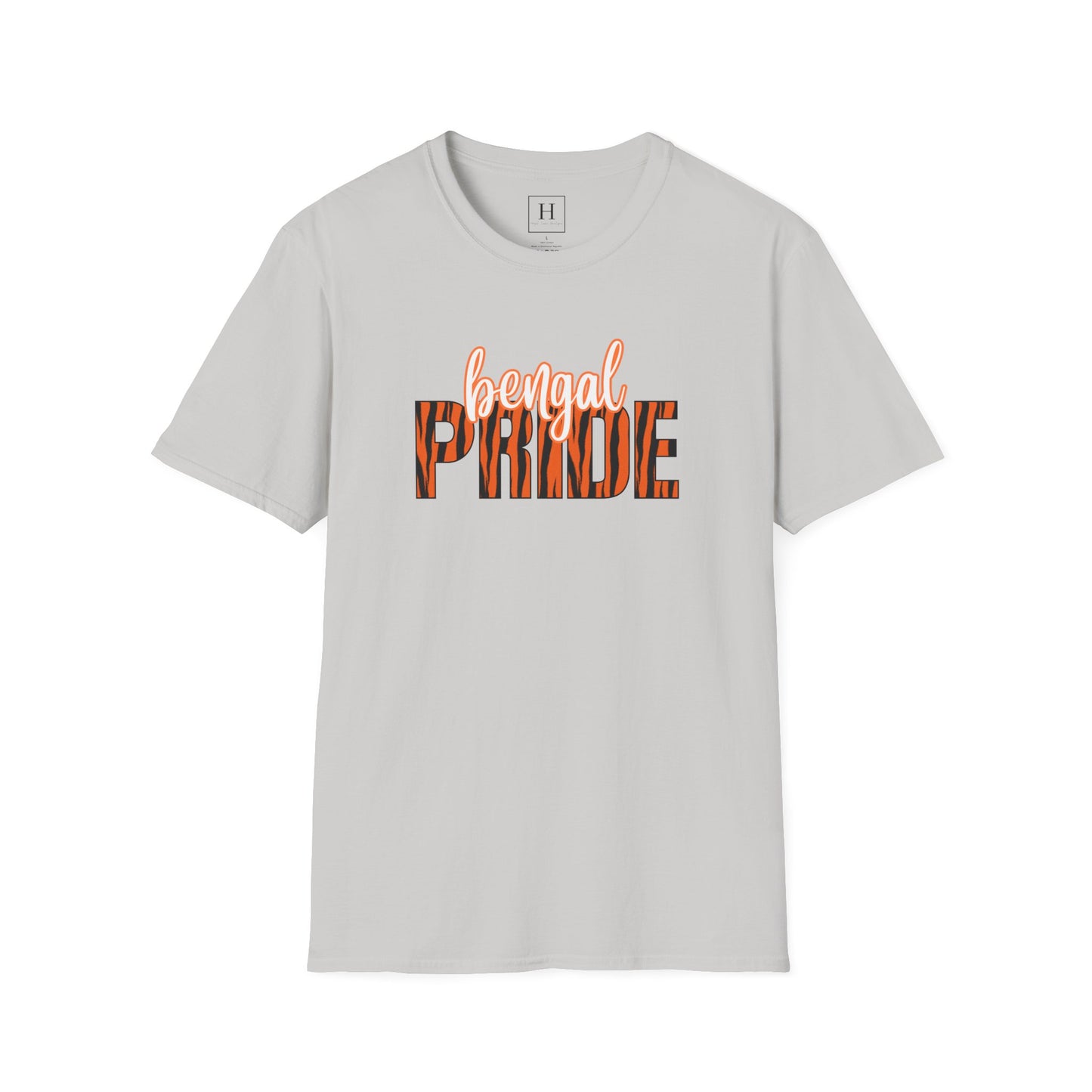 Cincy Bengals Pride T-shirt
