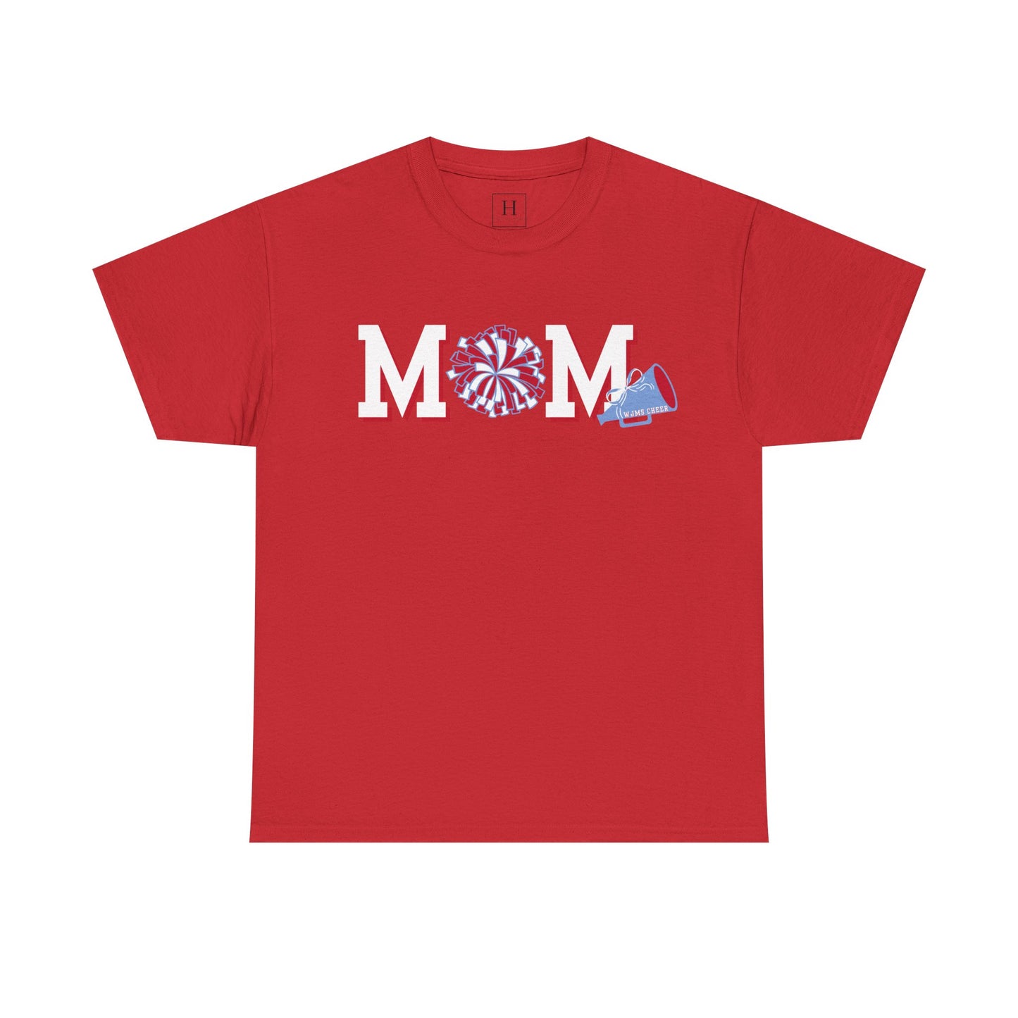 CHEER MOM WJMS CHEERLEADING