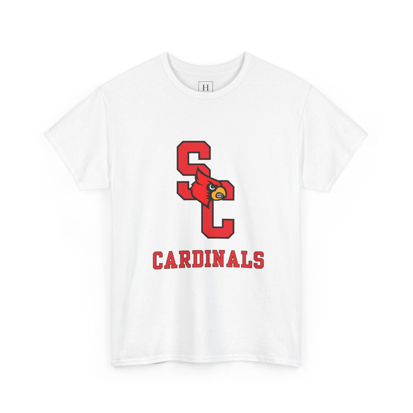 Scott County Cardinals T-Shirt