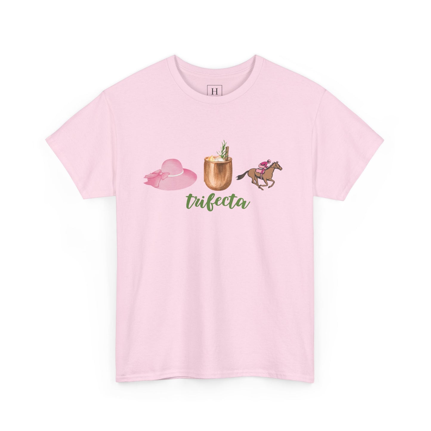 The Derby Trifecta Tee
