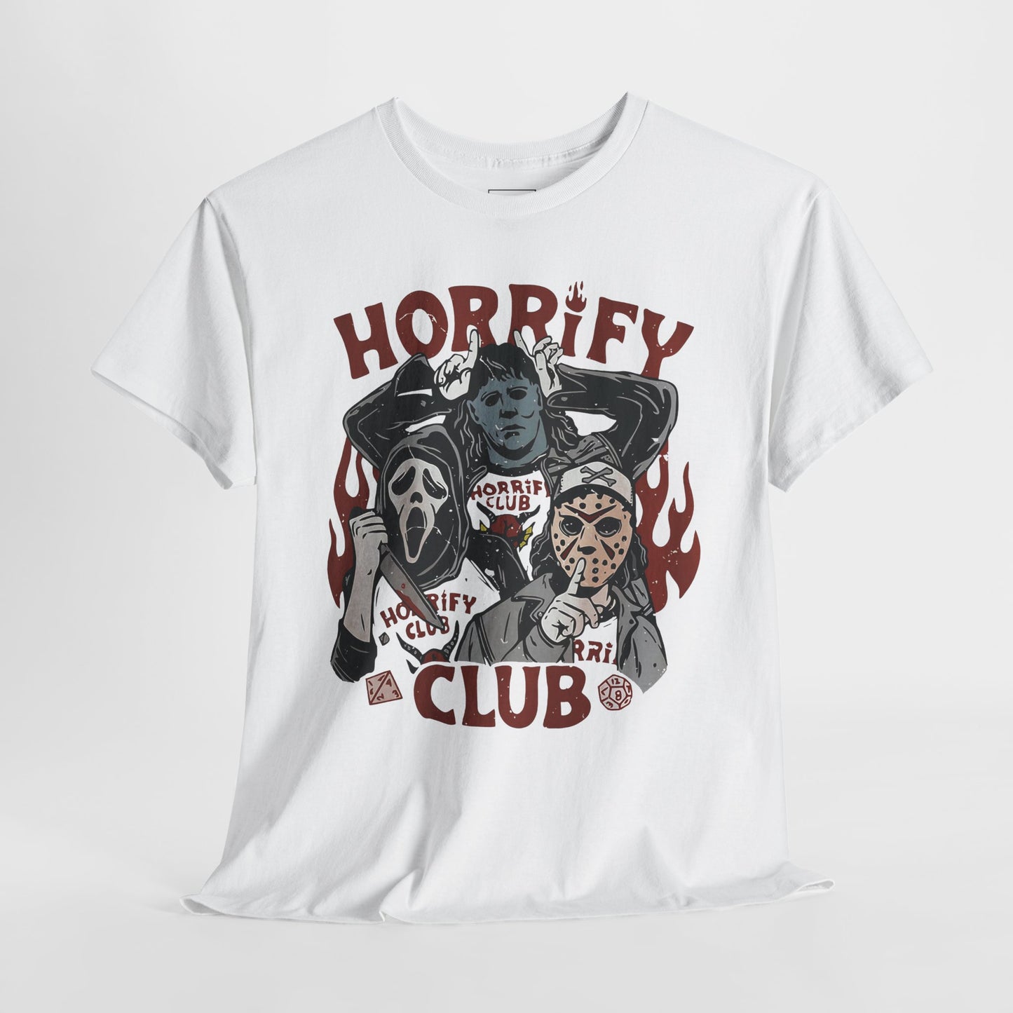 Halloween; The Horrify Club -- Unisex