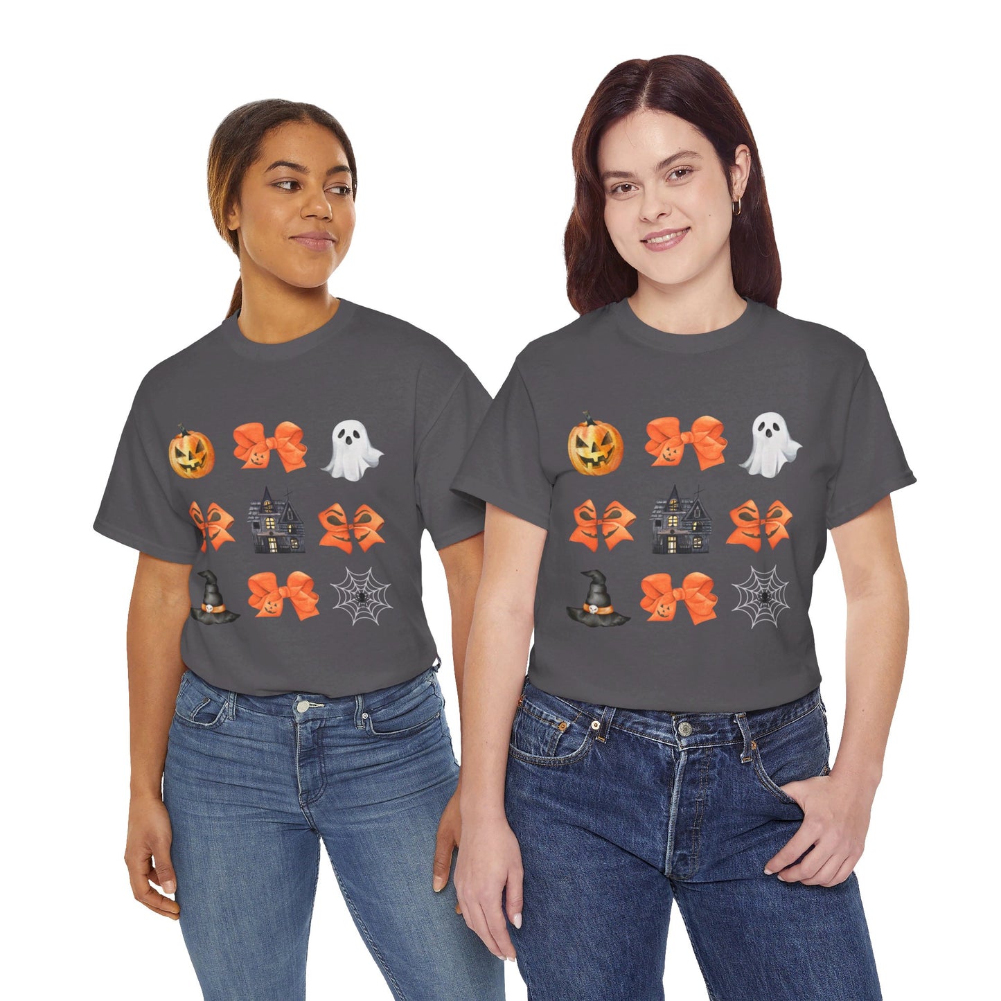 Halloween Coquette Bow