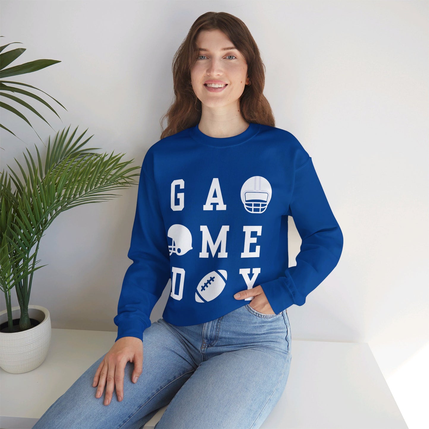 GAME DAY SWEATSHIRT
