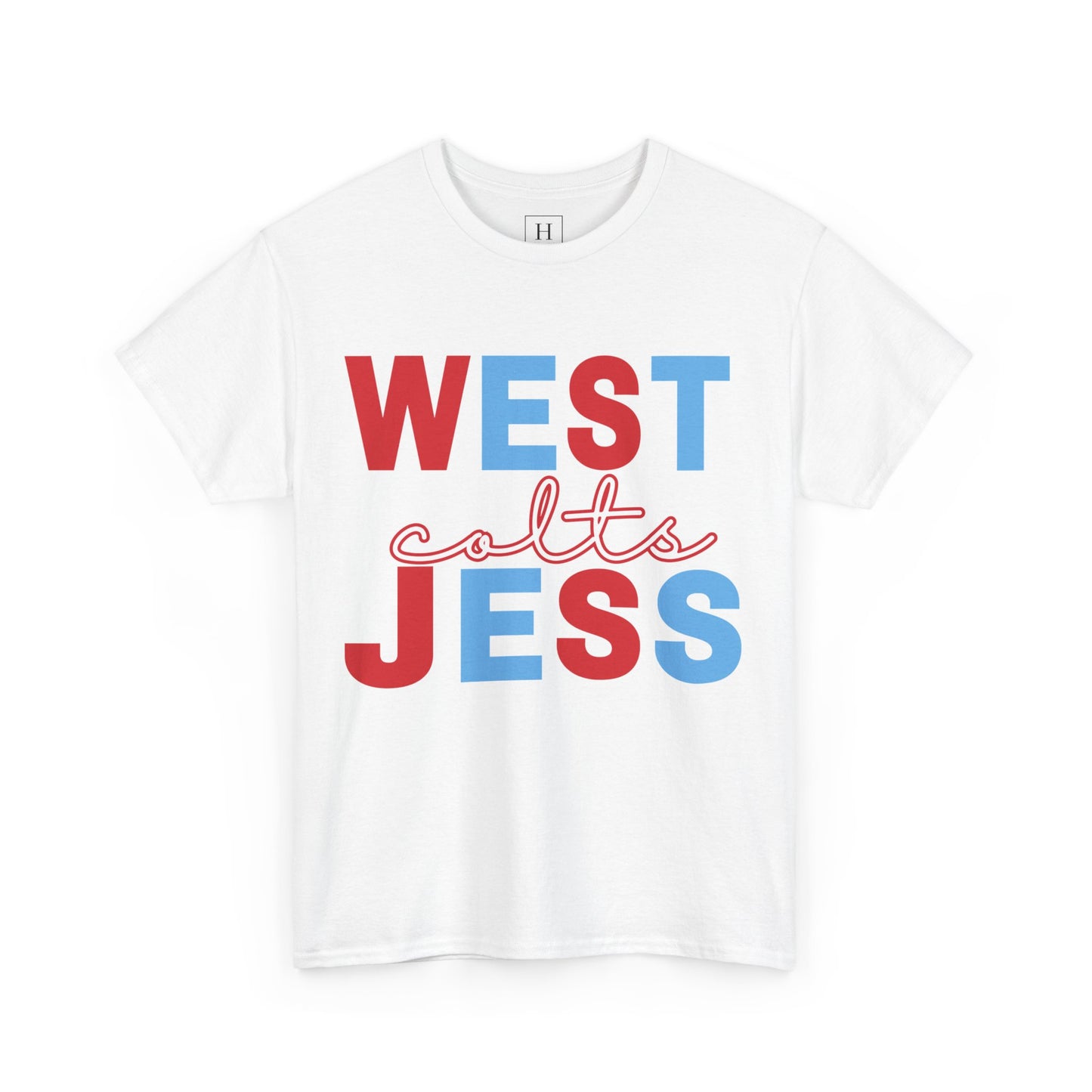 WEST JESS COLTS - Unisex