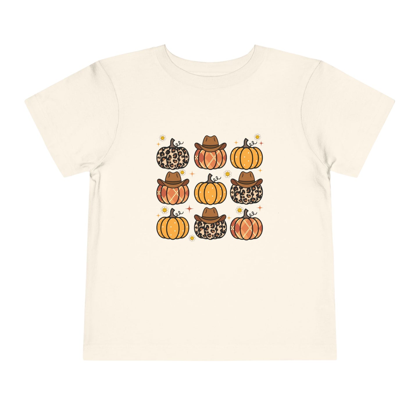 Toddler Fall Pumpkin T-shirt