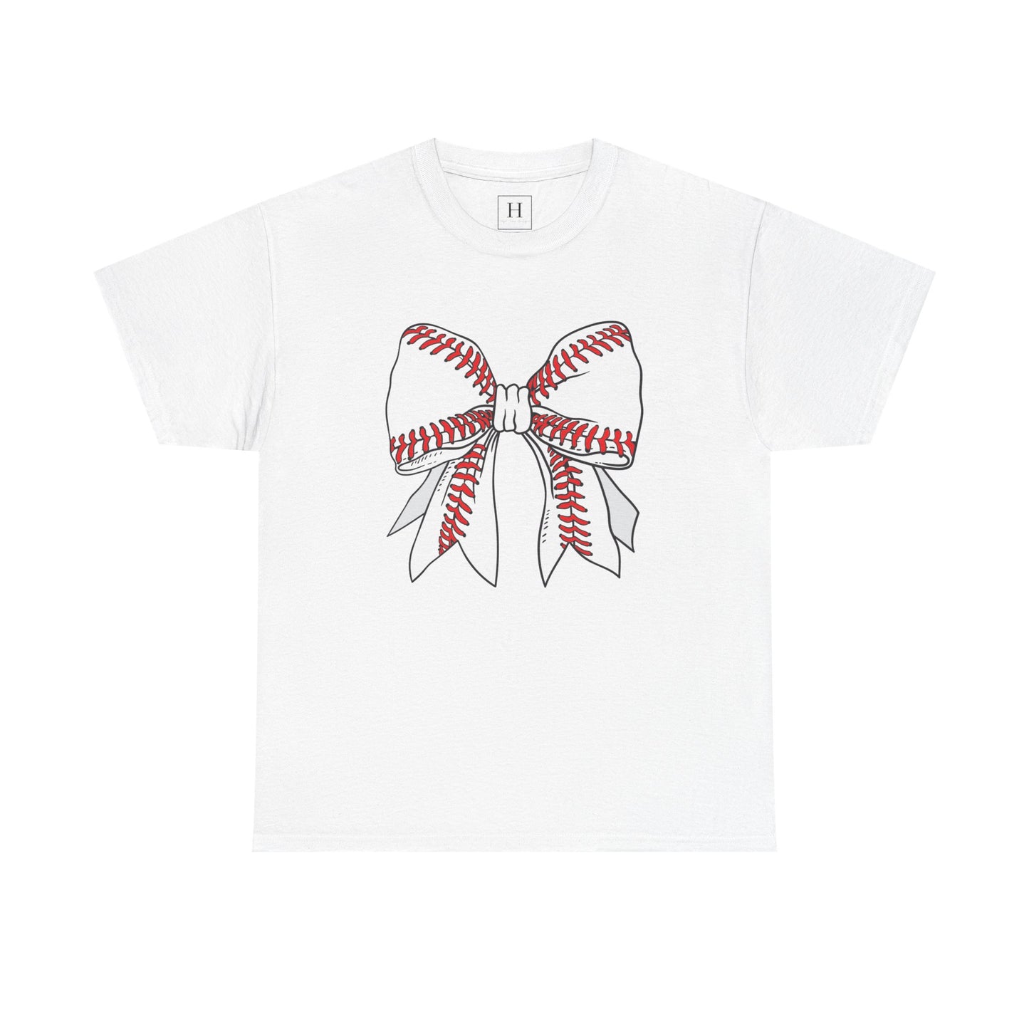 Baseball Sport Tee - Unisex Heavy Cotton
