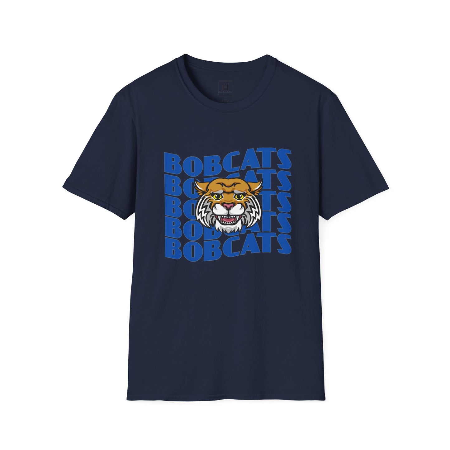 CDR Bobcats T-Shirt (Front Only)