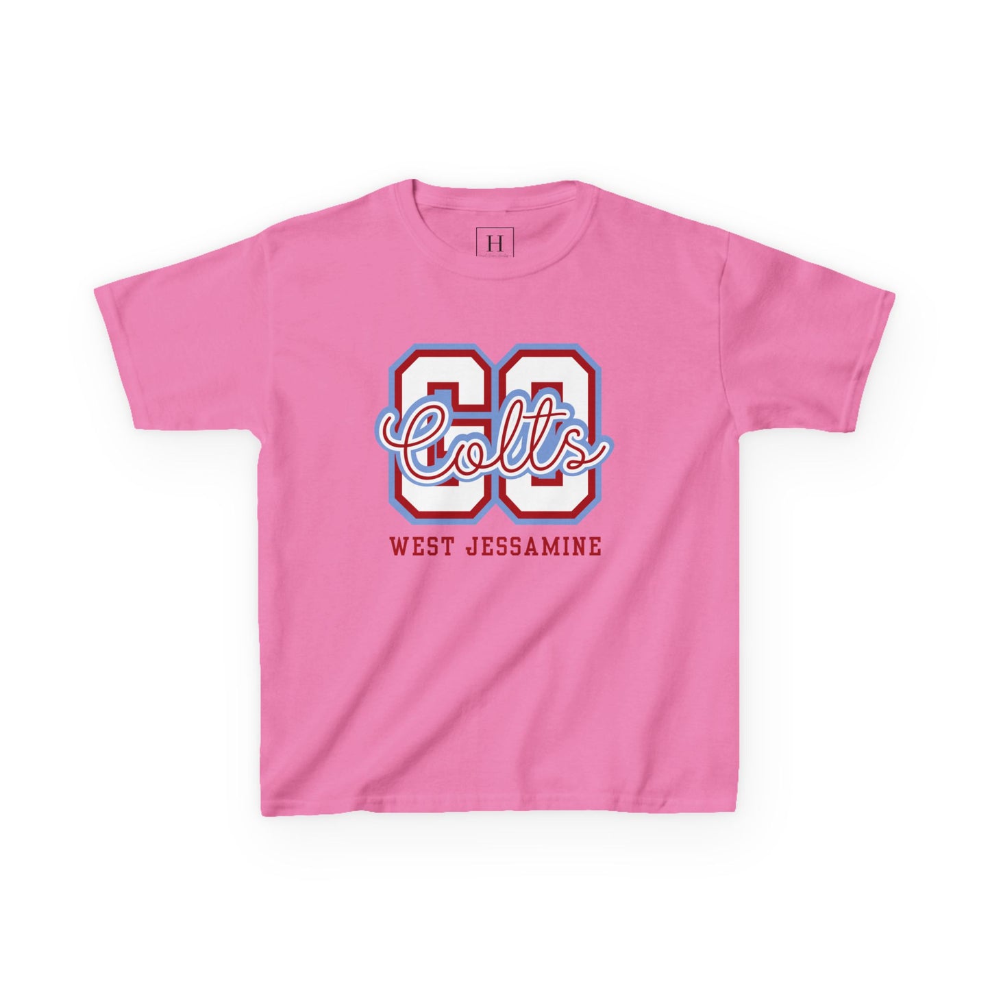 YOUTH -- GO COLTS WEST JESSAMINE - Unisex