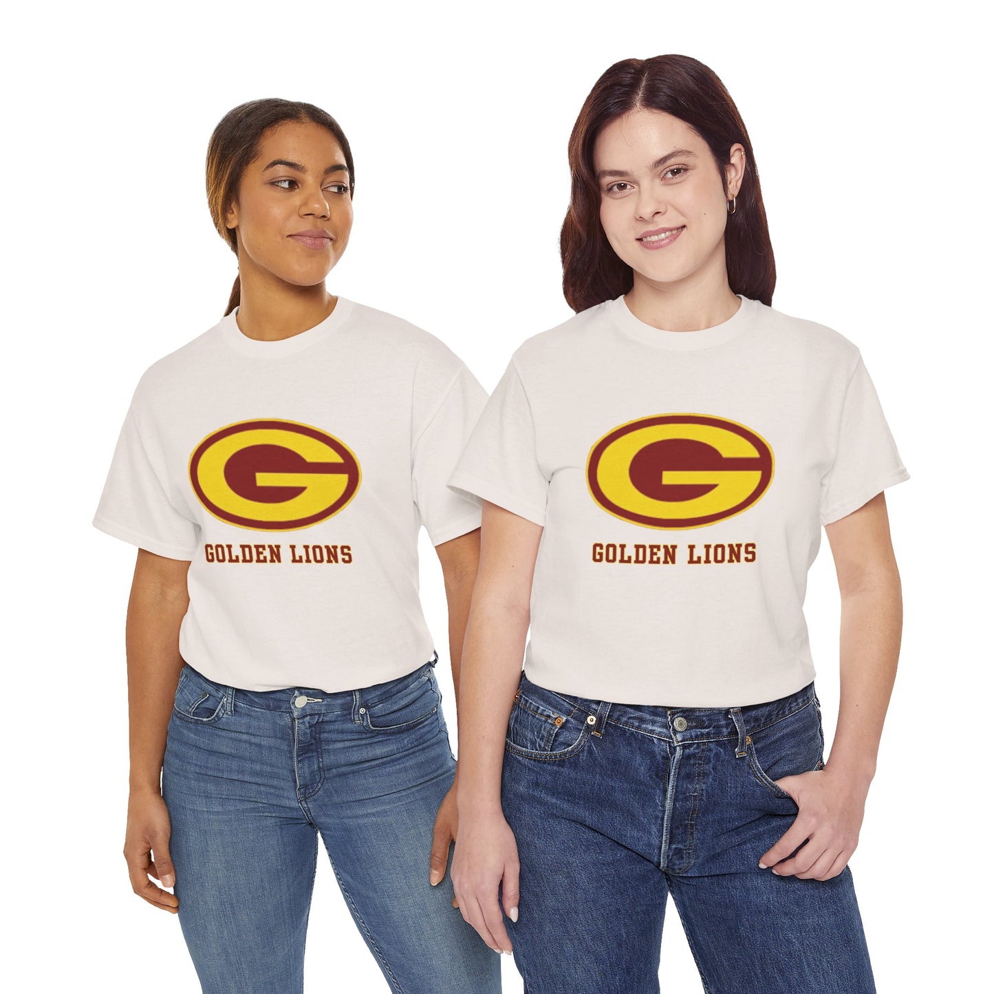 Garrard (G) Golden Lions Pride T-Shirt