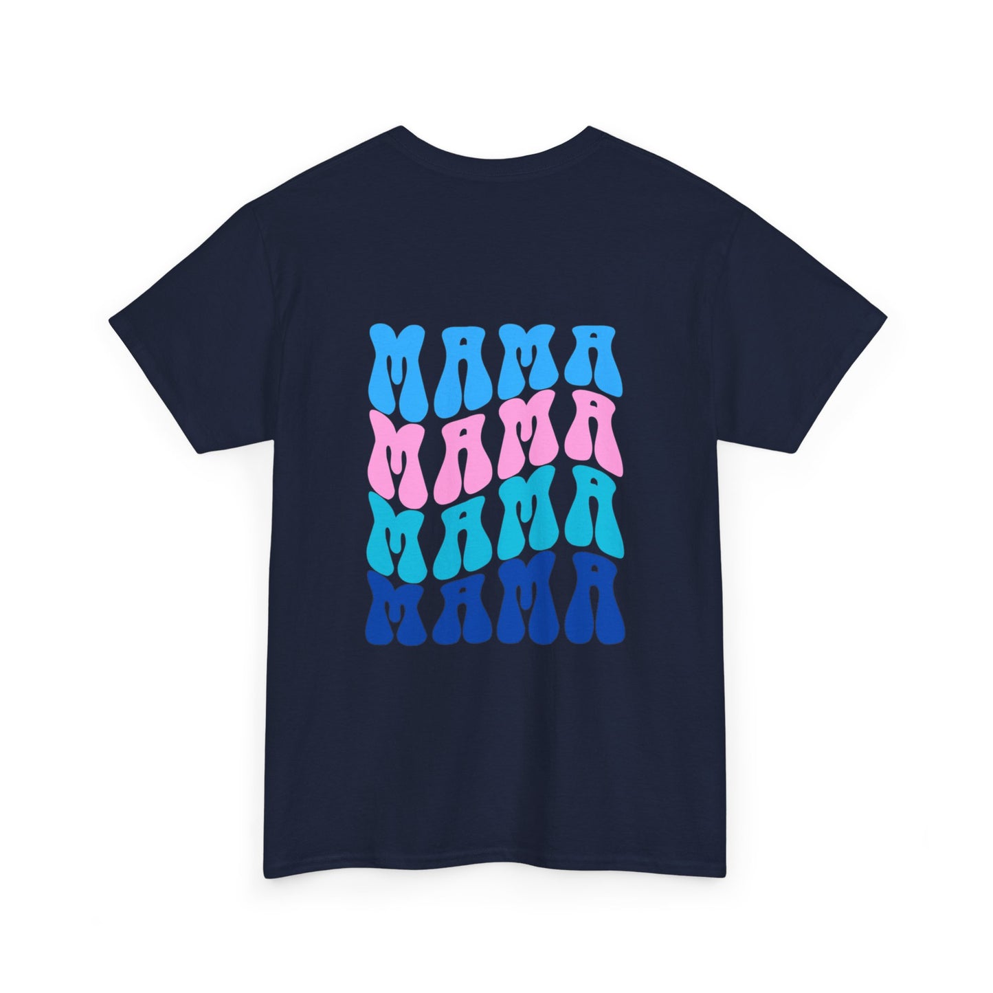 Mama Matching Mini Adult shirt Jersey Short Sleeve Tee