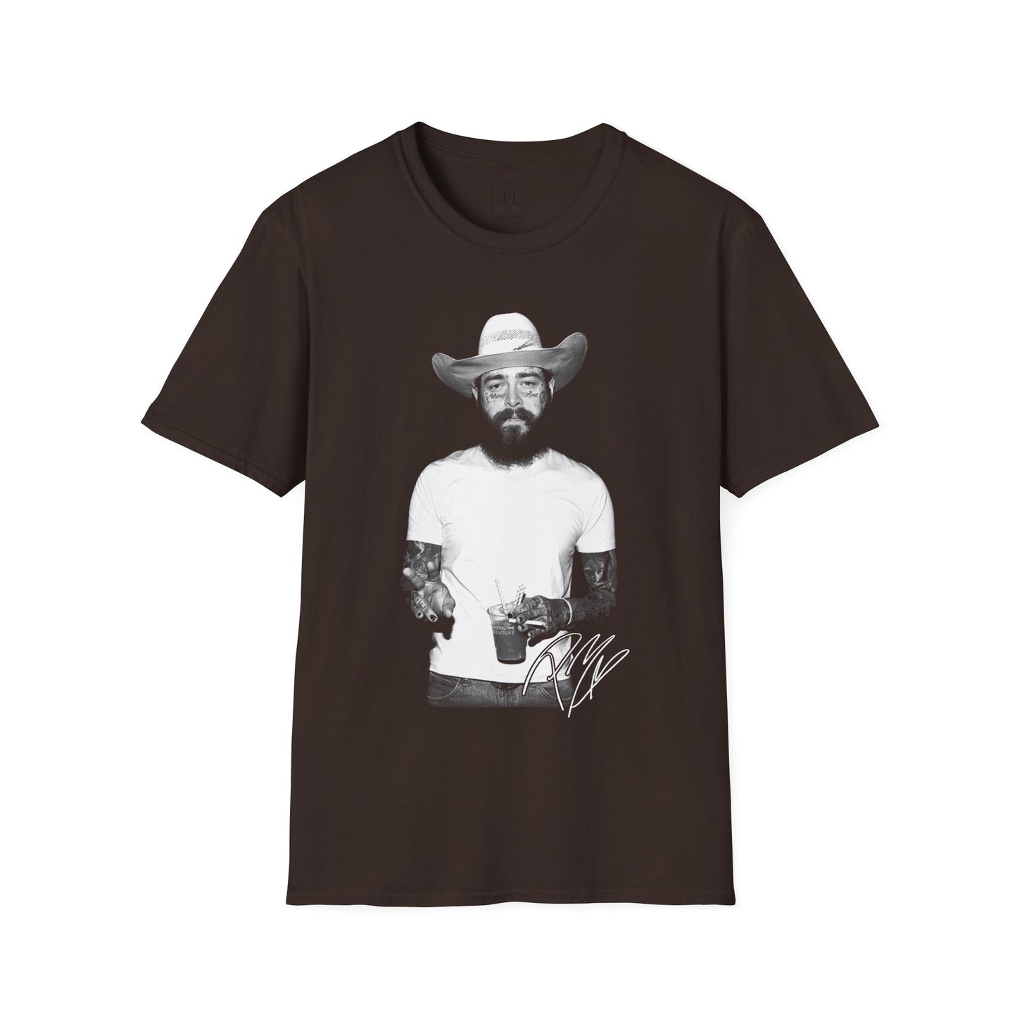 Post Malone Signature T-Shirt