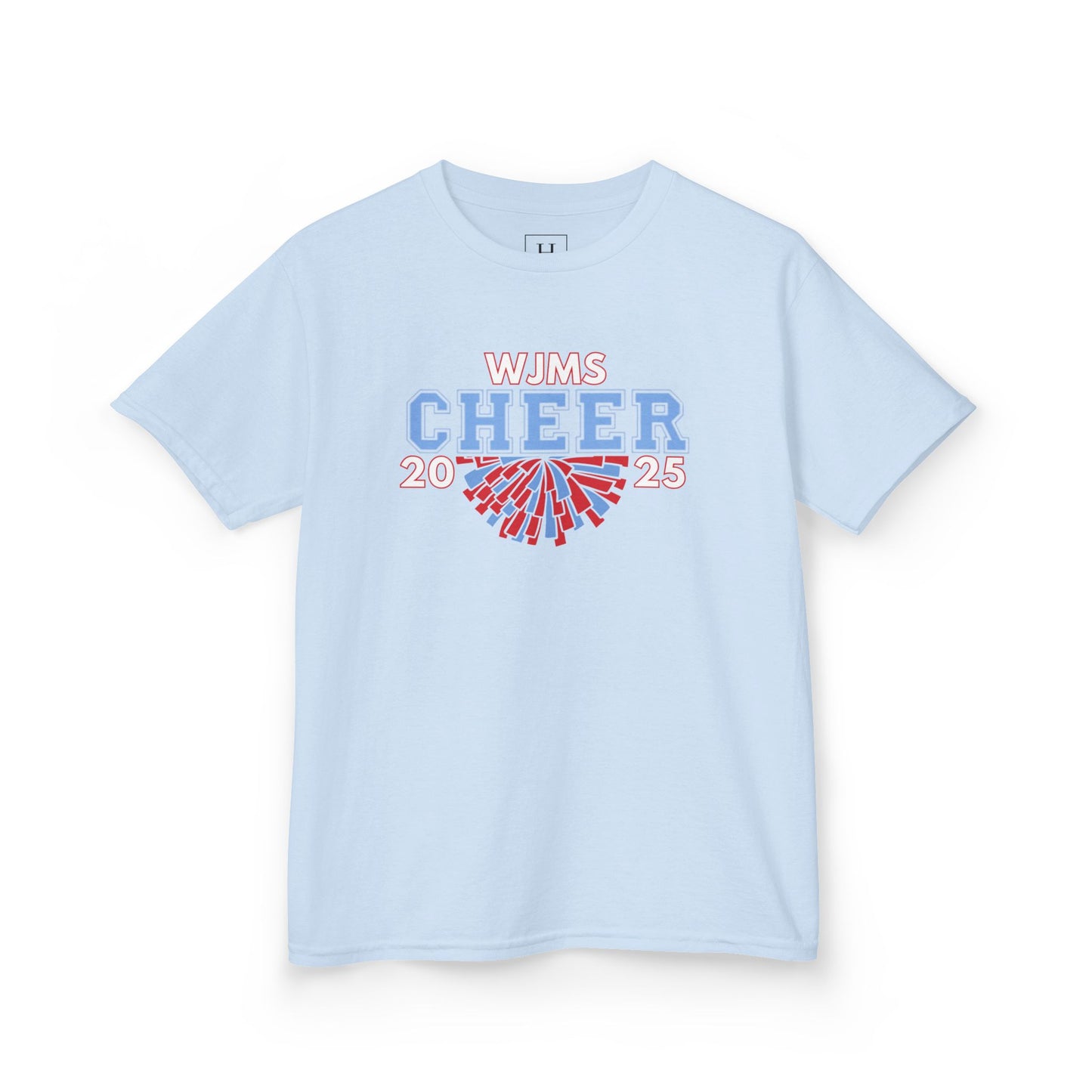 Youth Tee - COLTS POM CHEER
