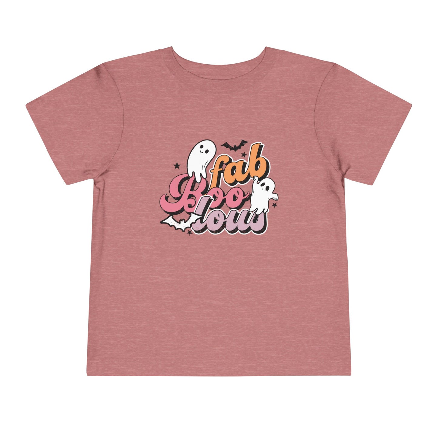 Toddler Fab-Boo-Lous T-shirt