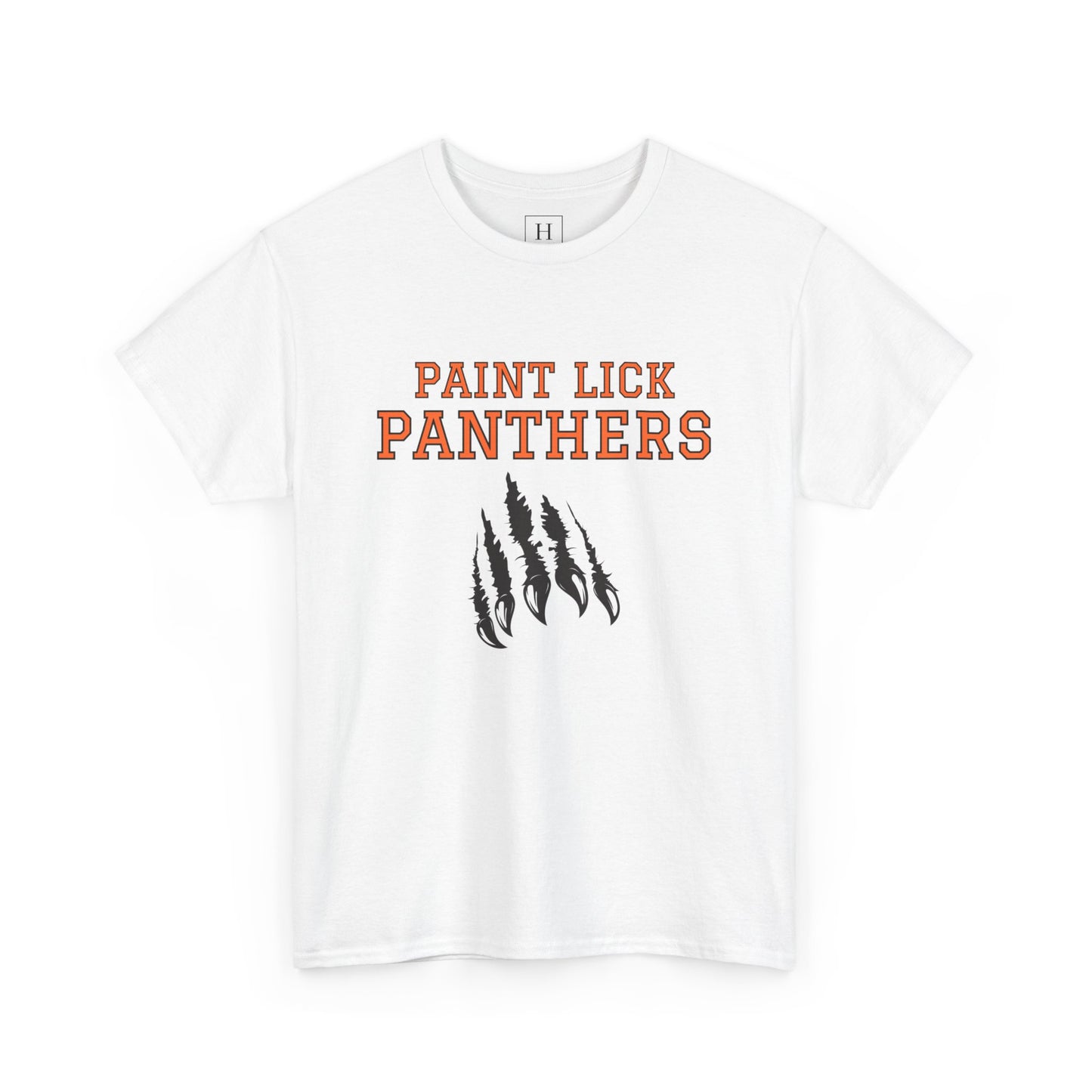 Paint Lick Panthers T-Shirt