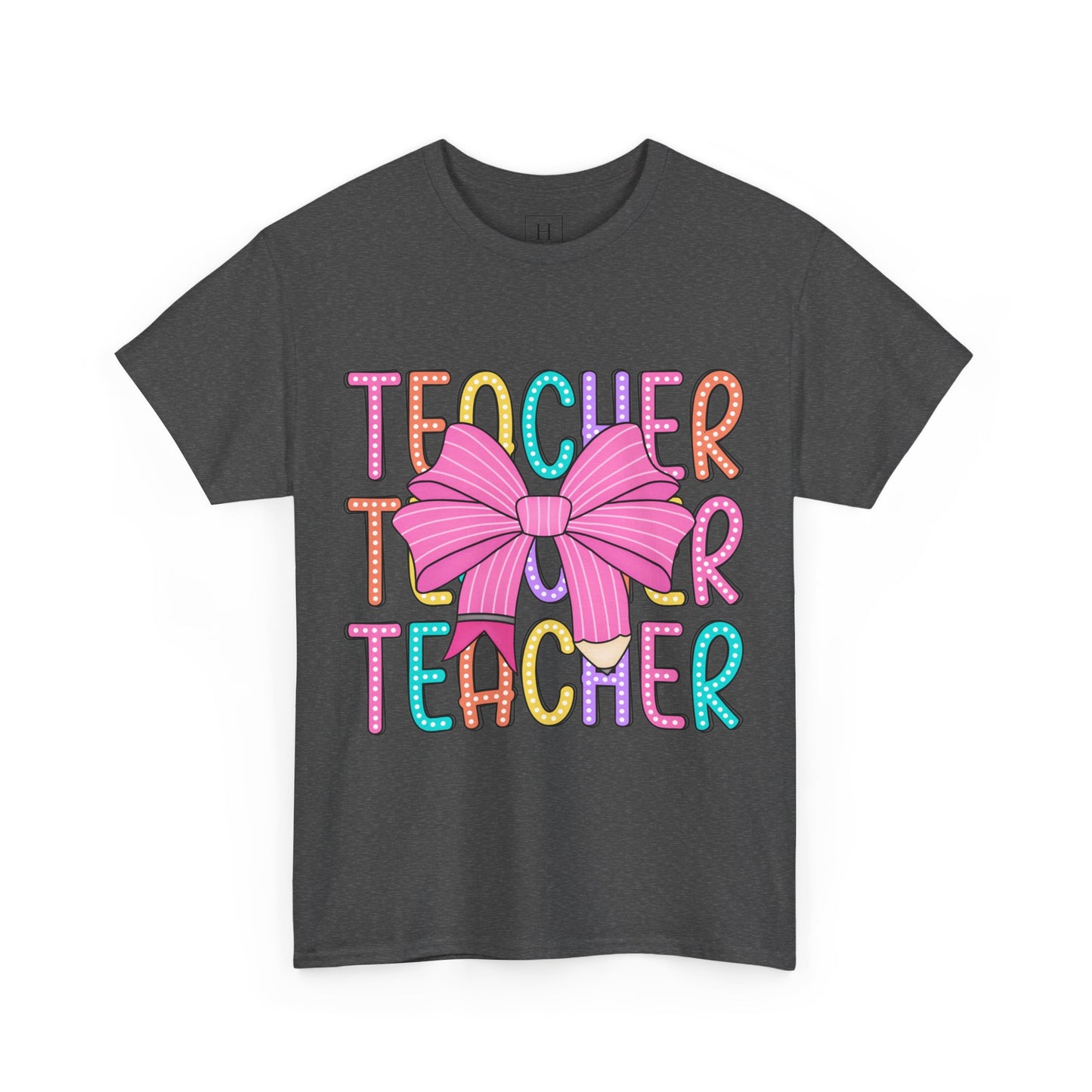Teacher Coquette T-Shirt