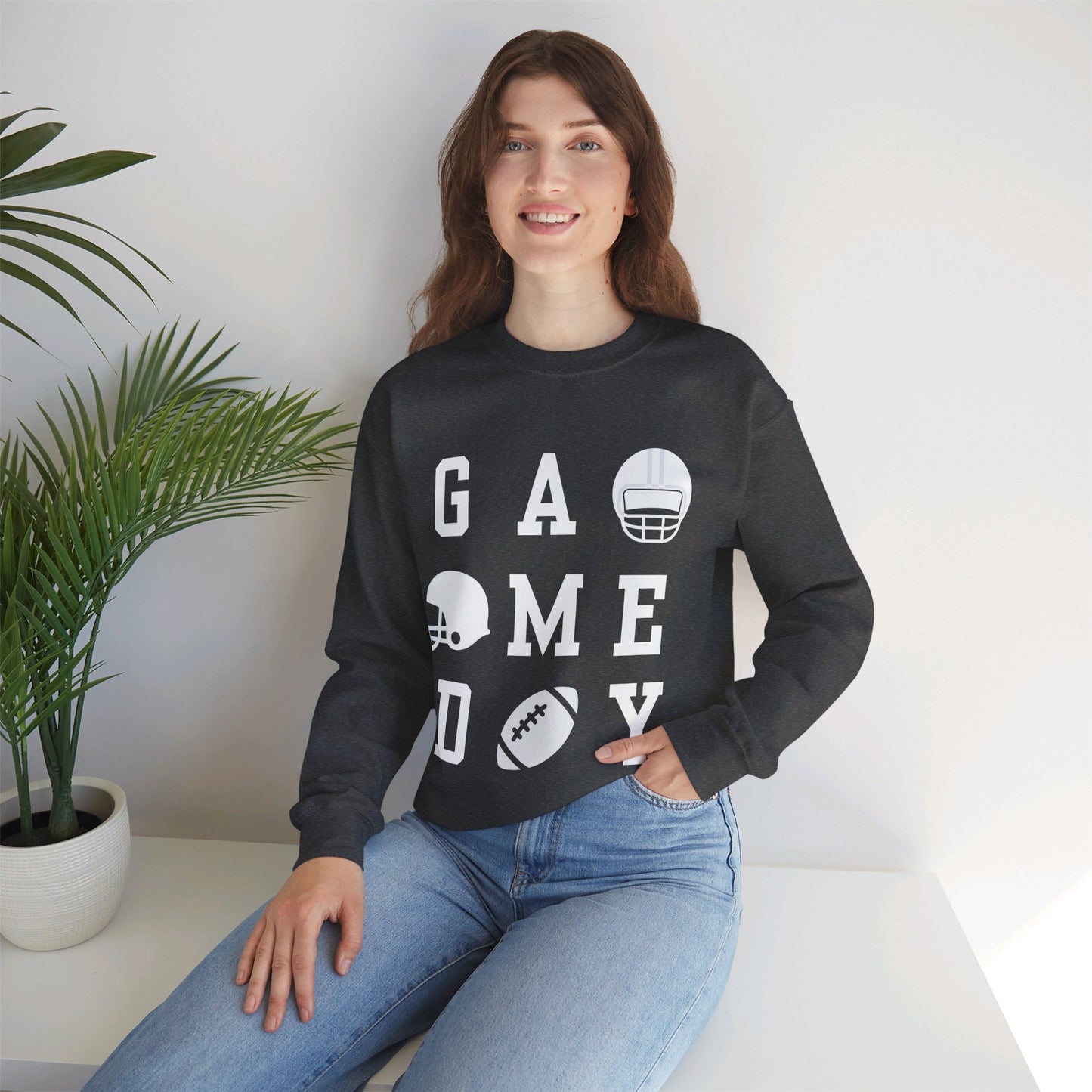 GAME DAY SWEATSHIRT