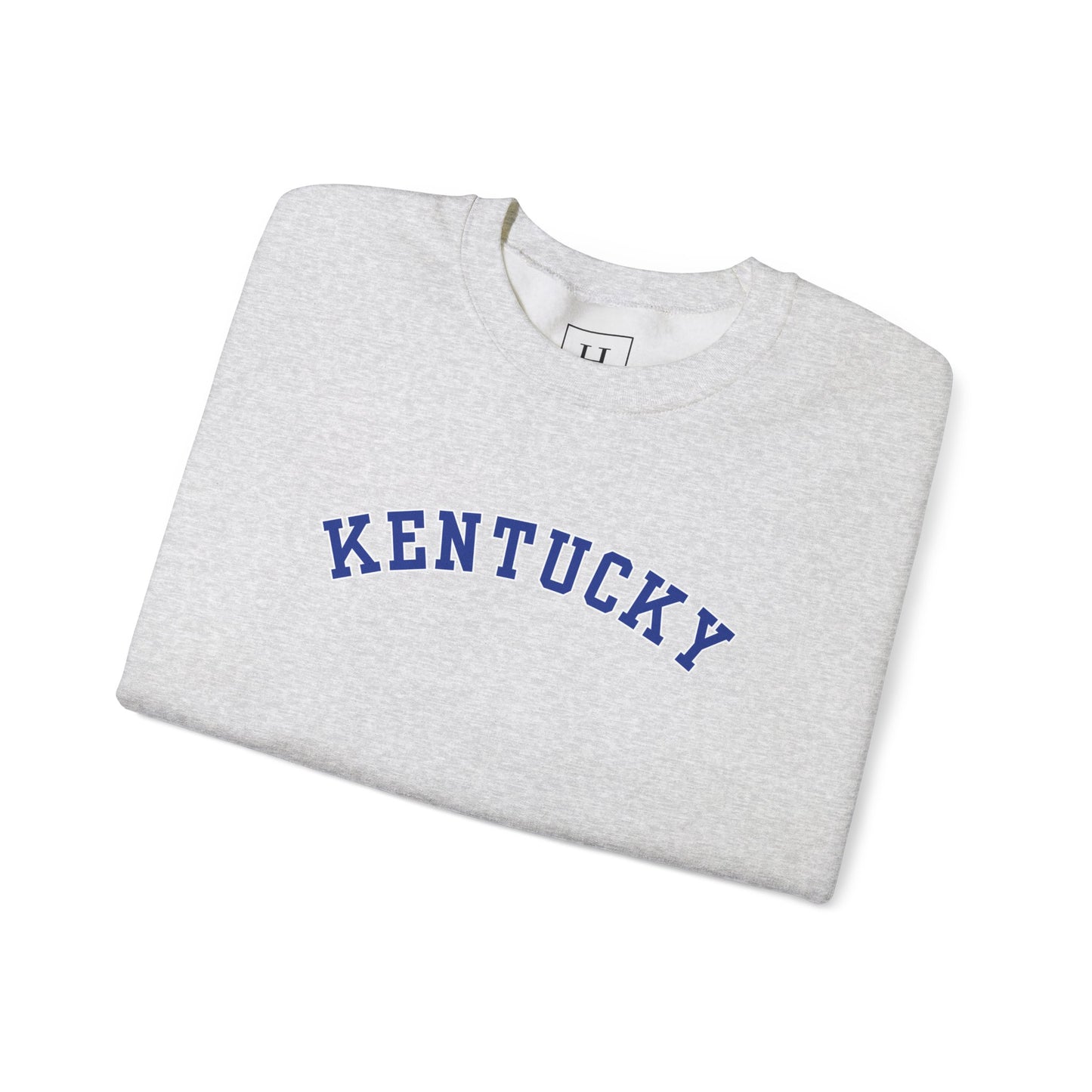 Kentucky Wildcats Pennant Sweater (Front & Back)