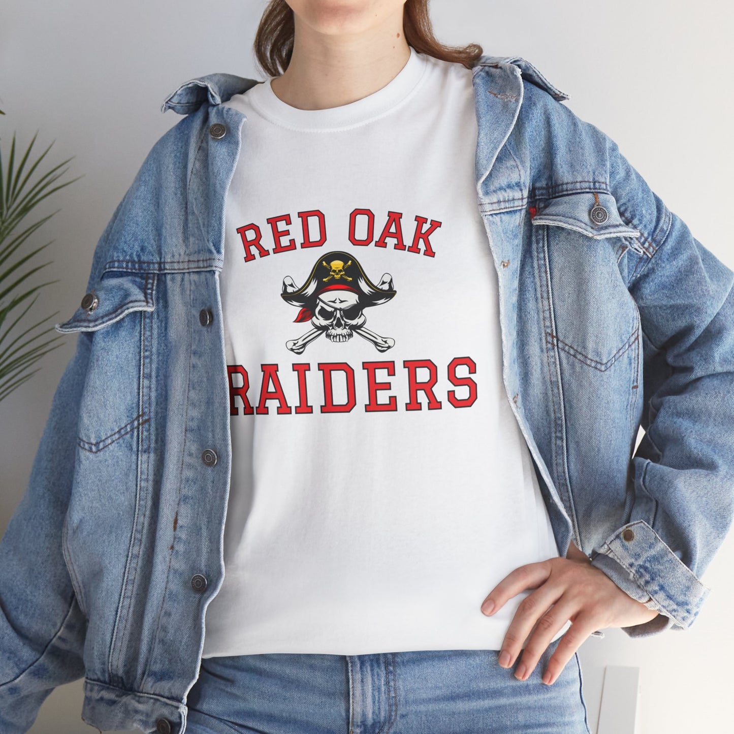 Red Oak Raiders T-Shirt