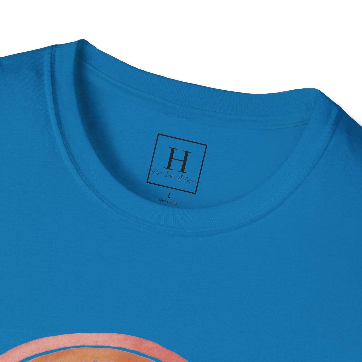 Rainbow Genesis 13 Christian T-shirt