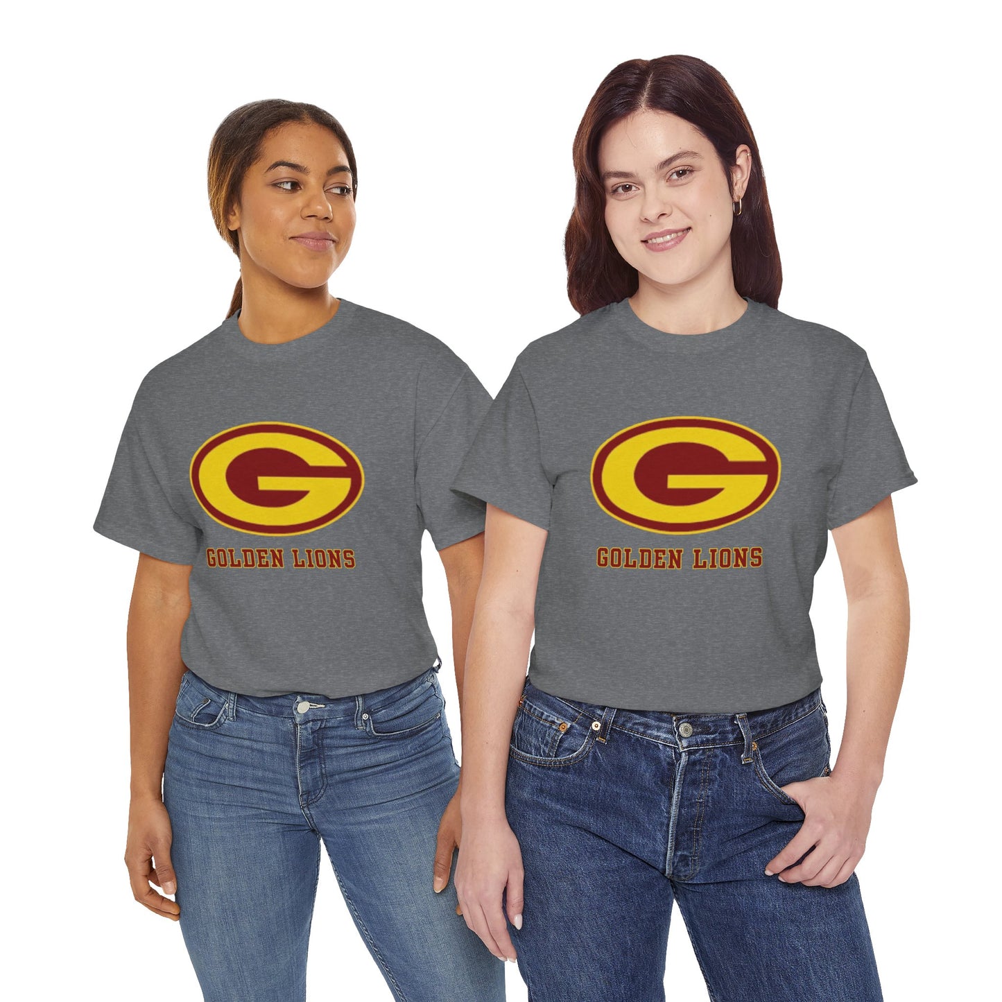 Garrard (G) Golden Lions Pride T-Shirt