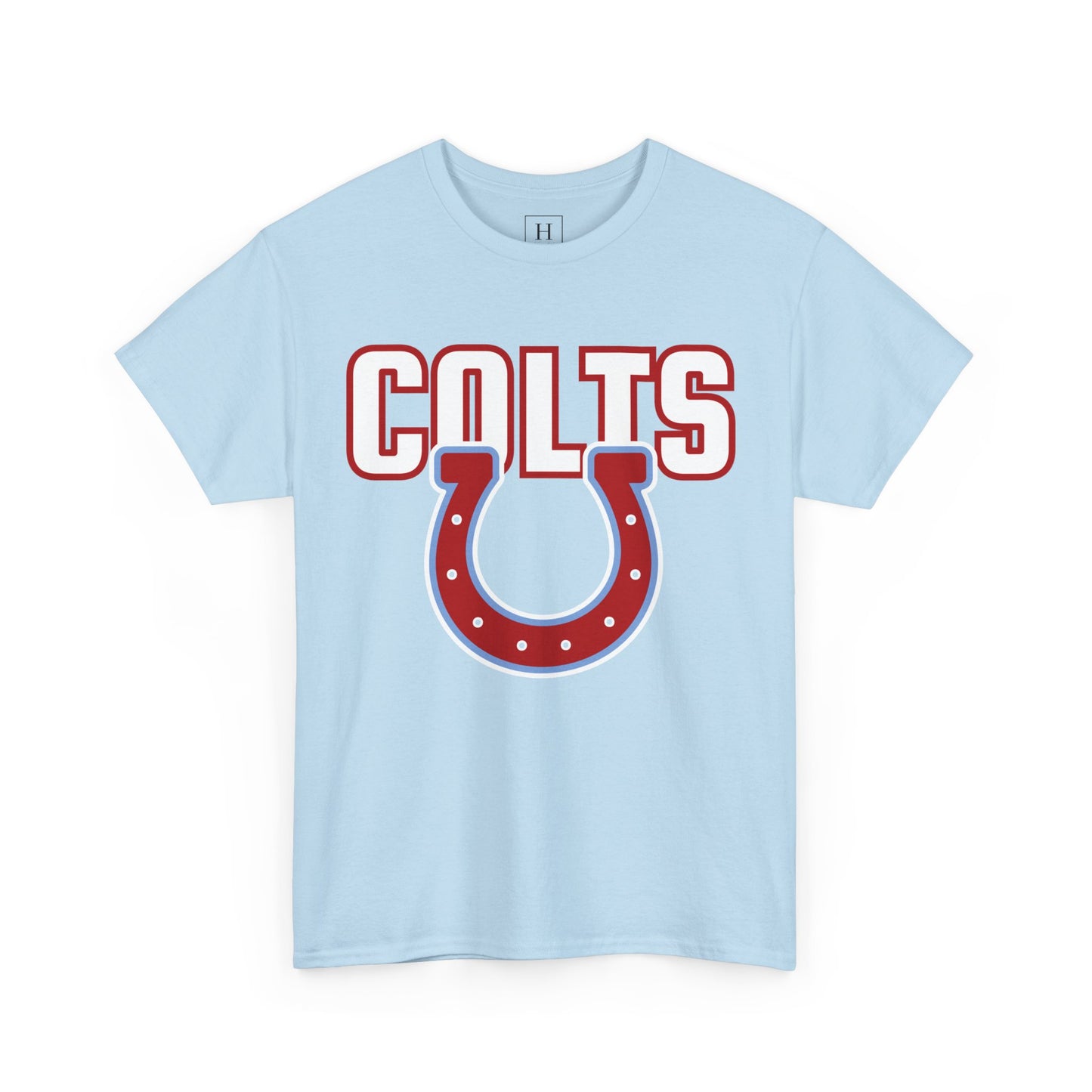 COLTS HORSESHOE - Unisex Shirt