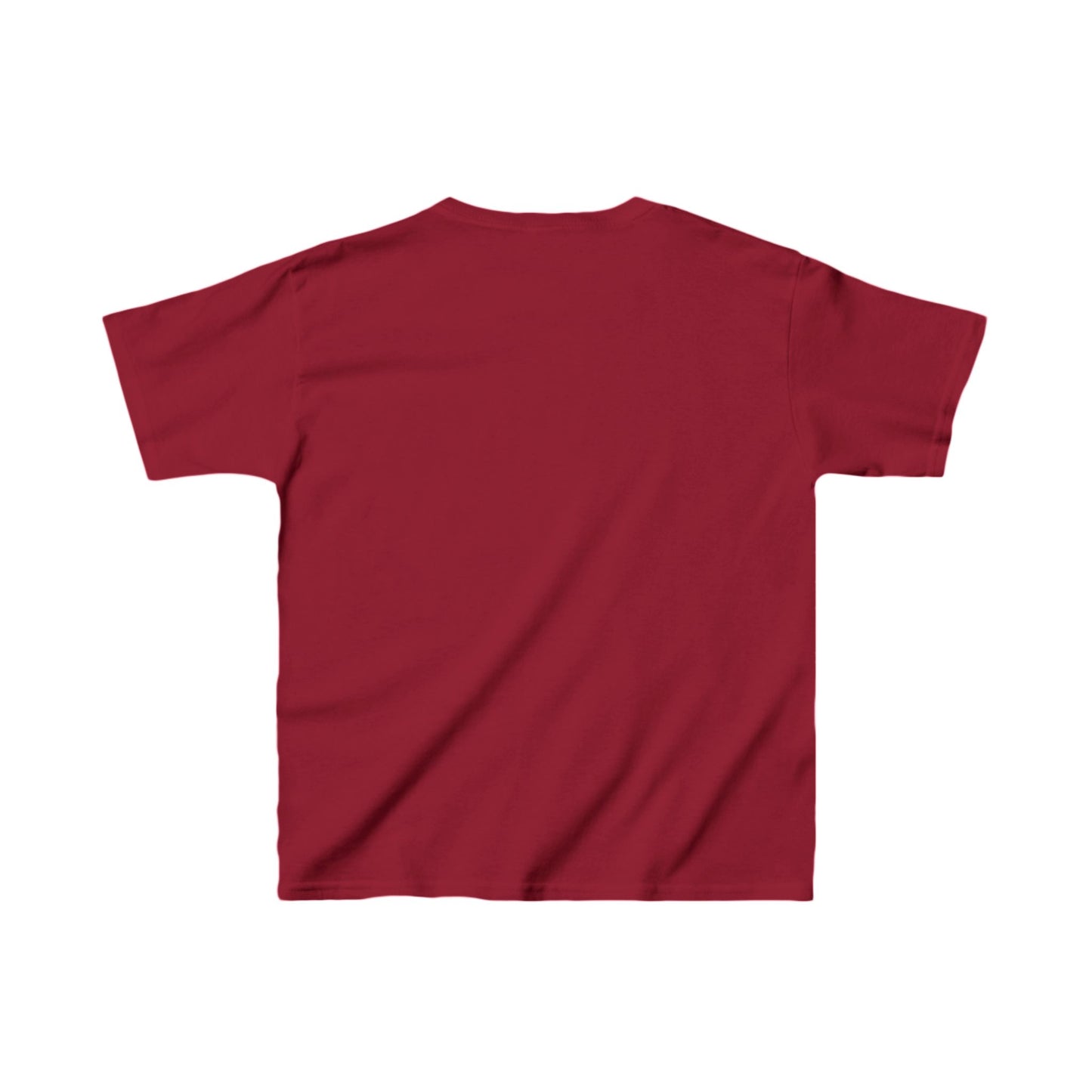 Youth Child of God Daisy Christian Heavy Cotton Tee