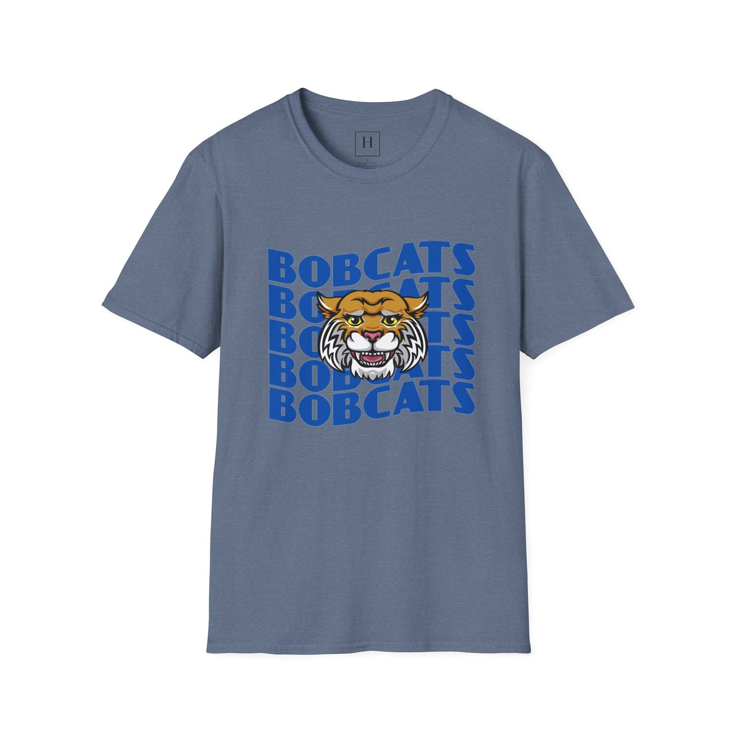 CDR Bobcats T-Shirt (Front Only)