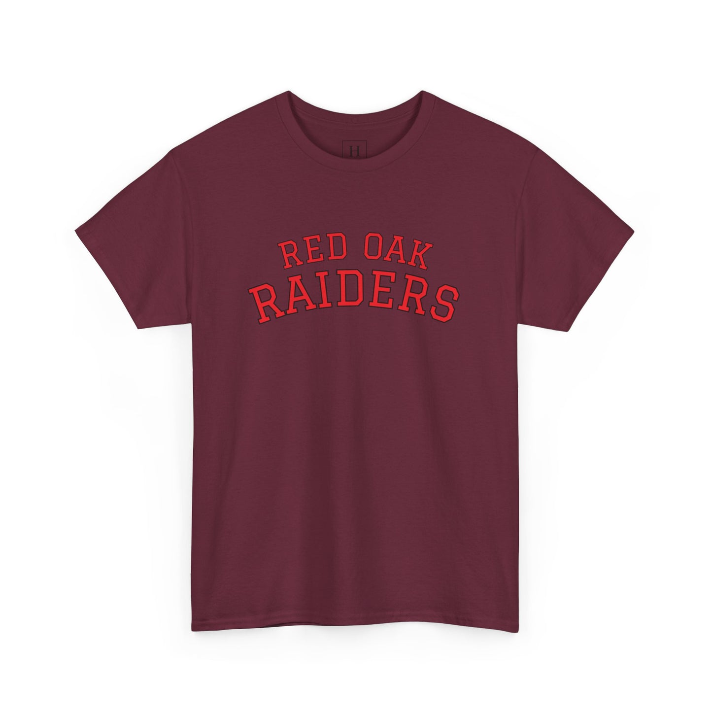 Red Oak Raiders School Spirit T-Shirt