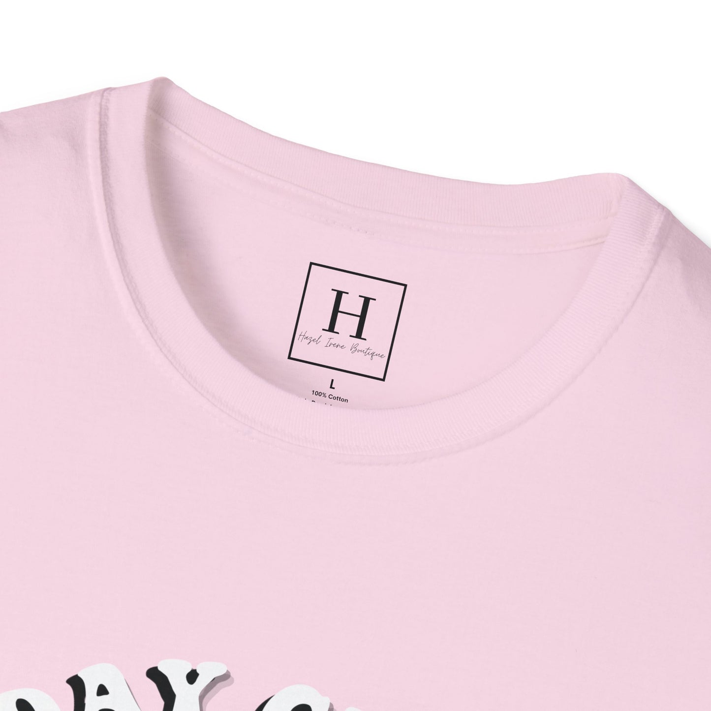 Sunday Church Club Christian T-shirt