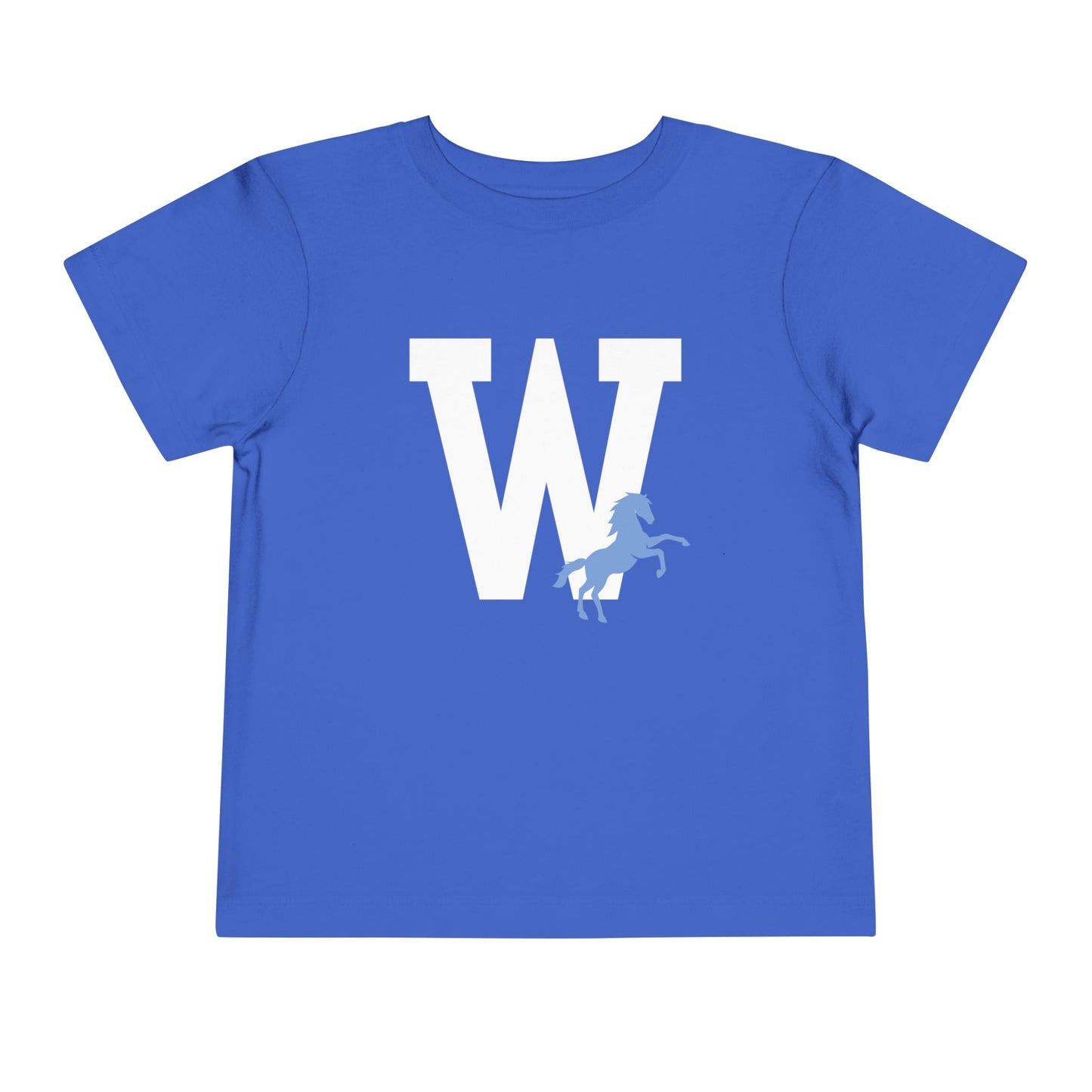 Toddler; West Jessamine Colts- Unisex T-shirt