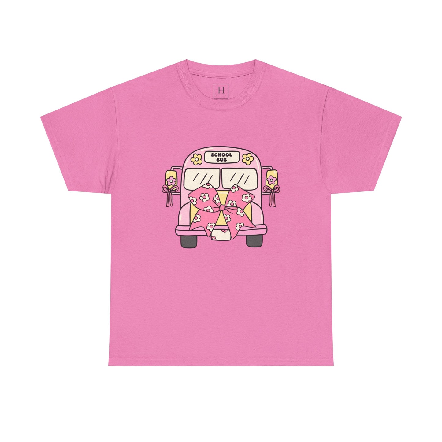 Retro School Bus Tee