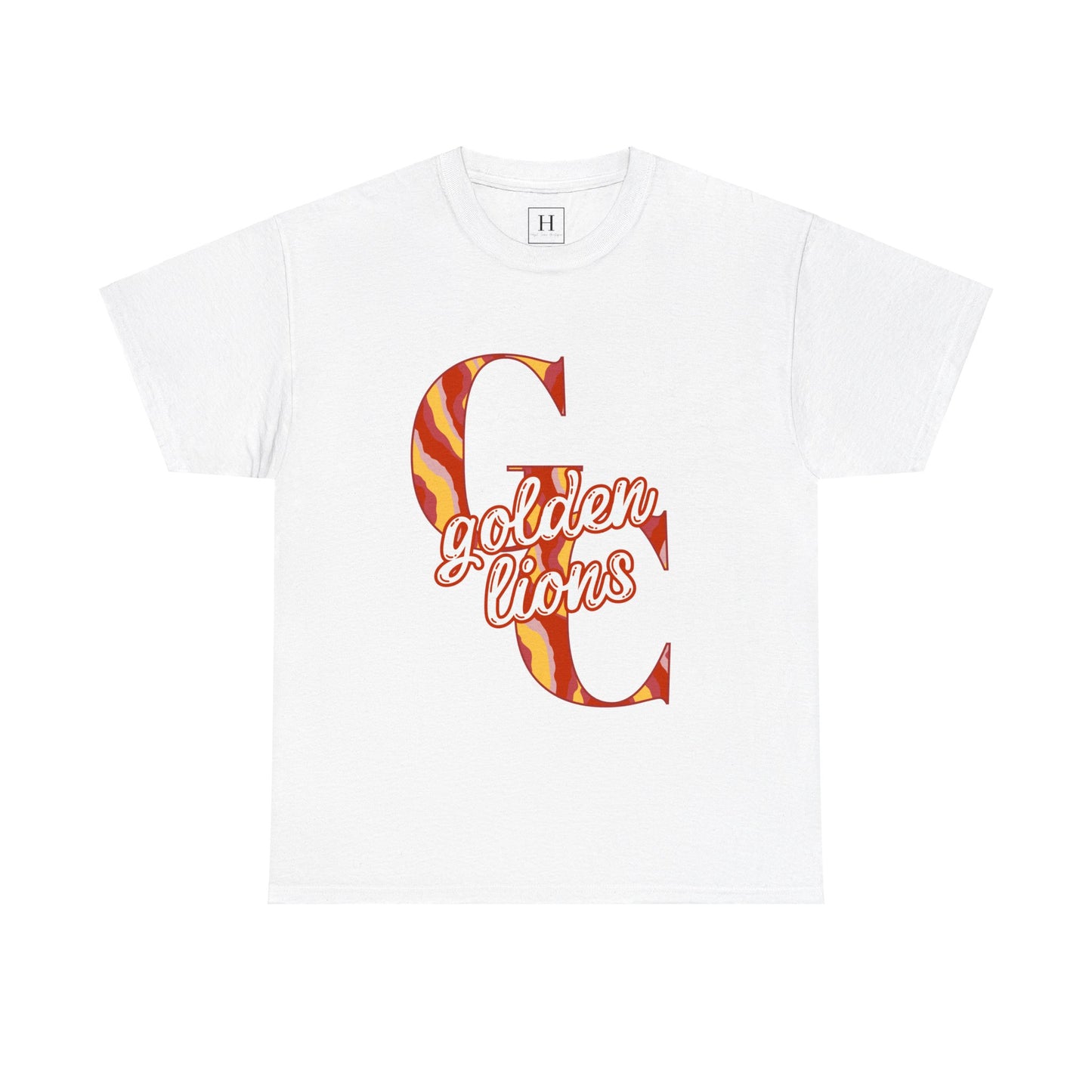 Garrard County Golden Lions T-Shirt