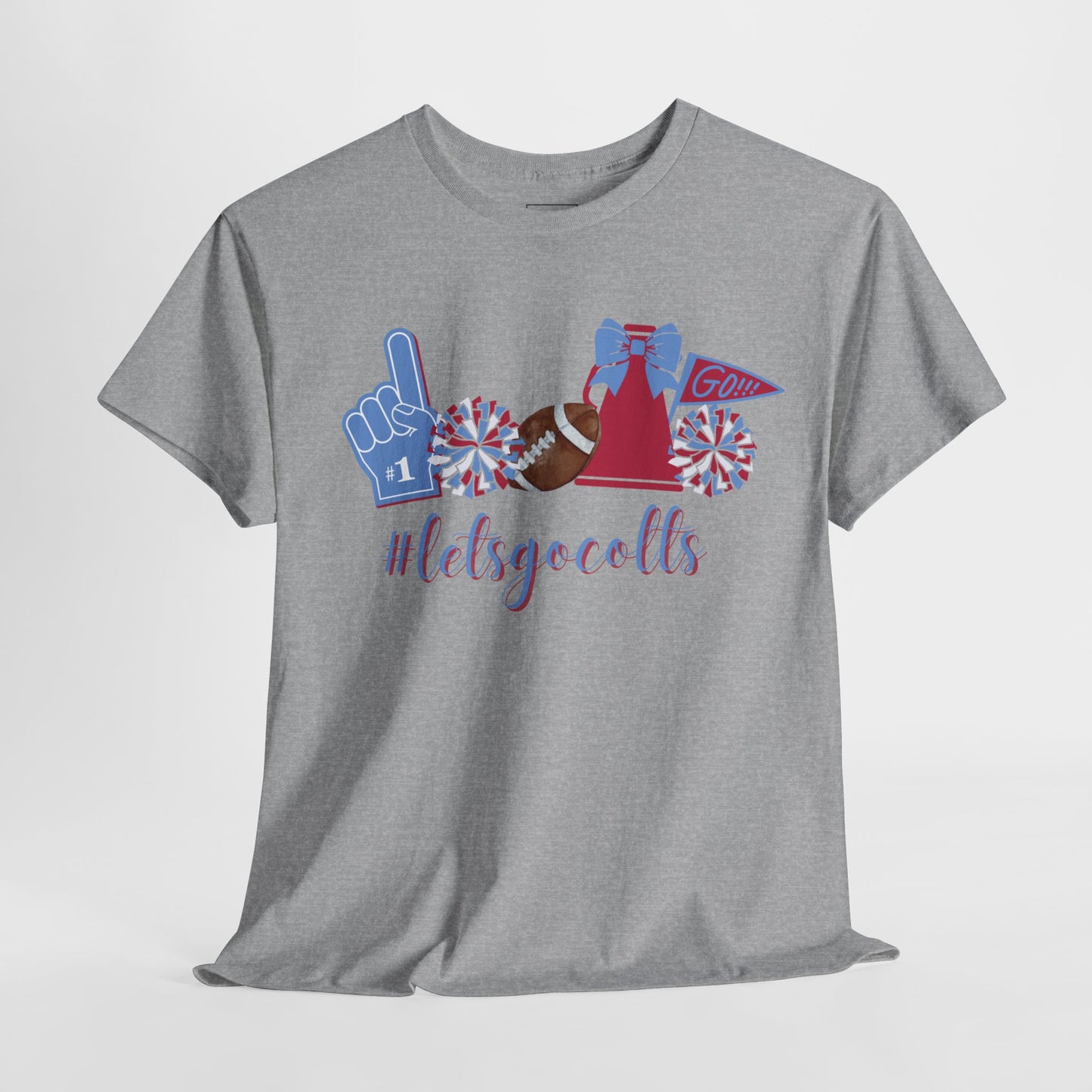 Let's Go Colts T-Shirt
