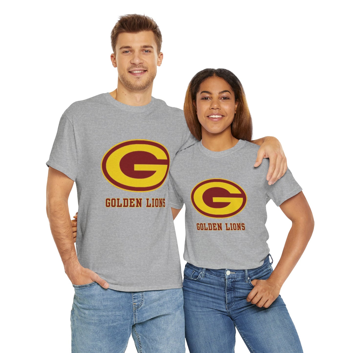 Garrard (G) Golden Lions Pride T-Shirt