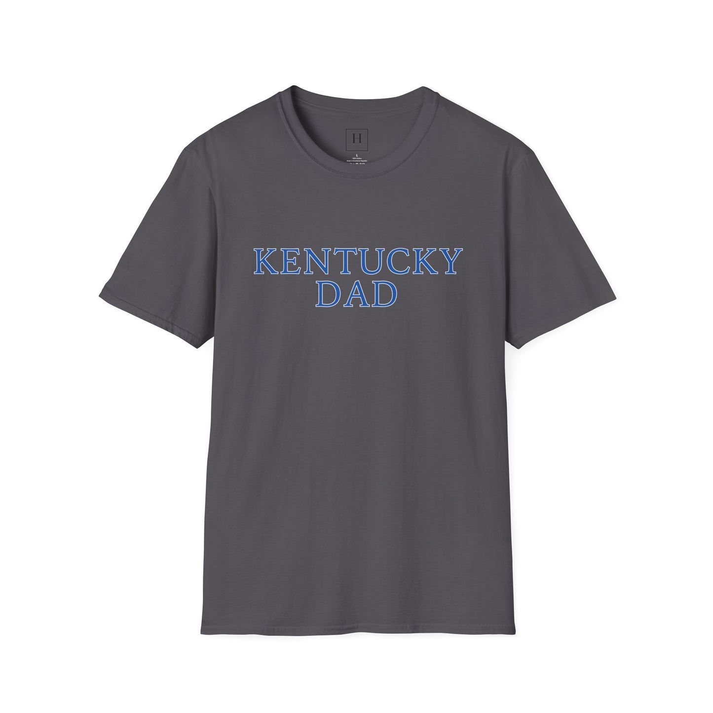Kentucky Dad Softstyle T-Shirt