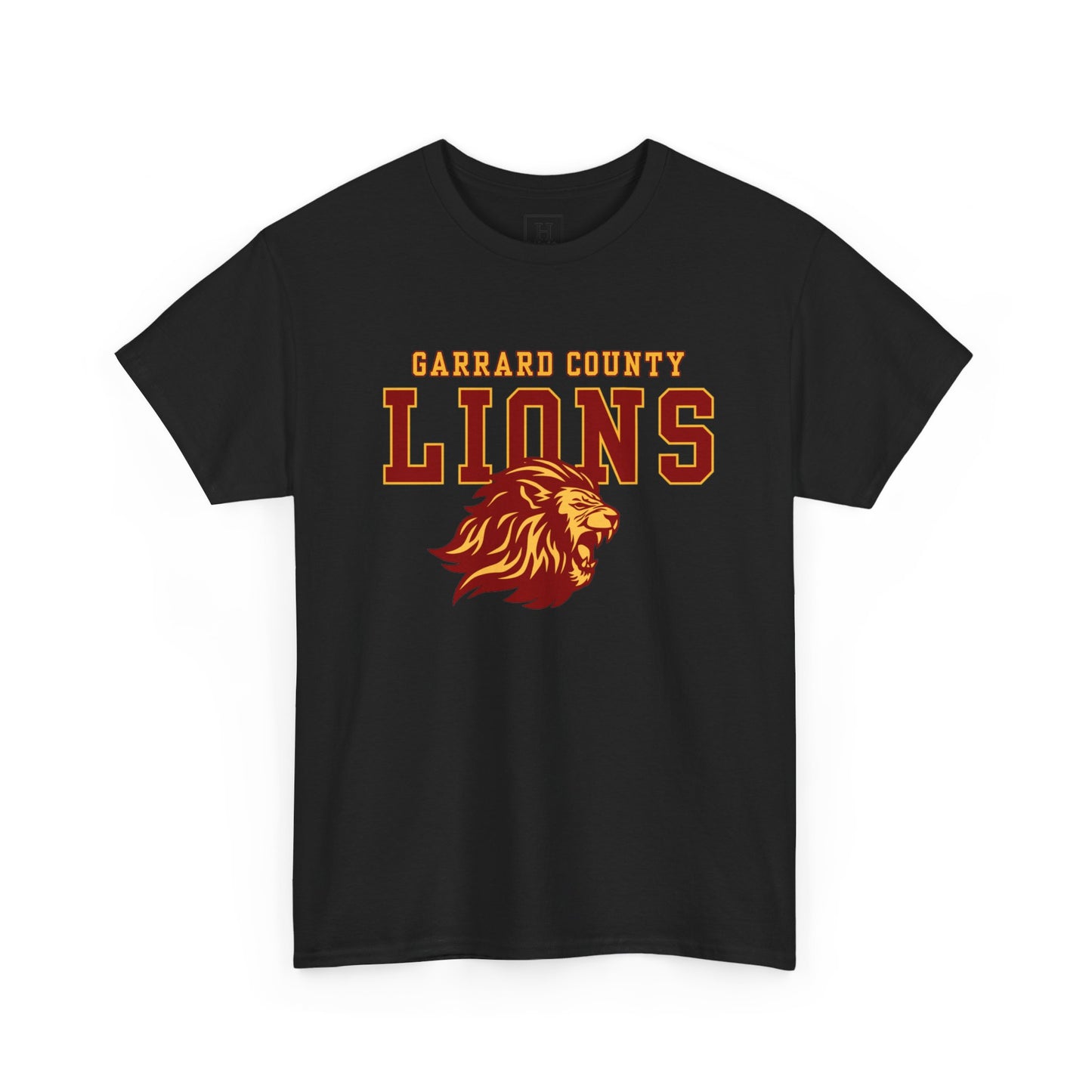 Garrard County Golden Lions T-Shirt